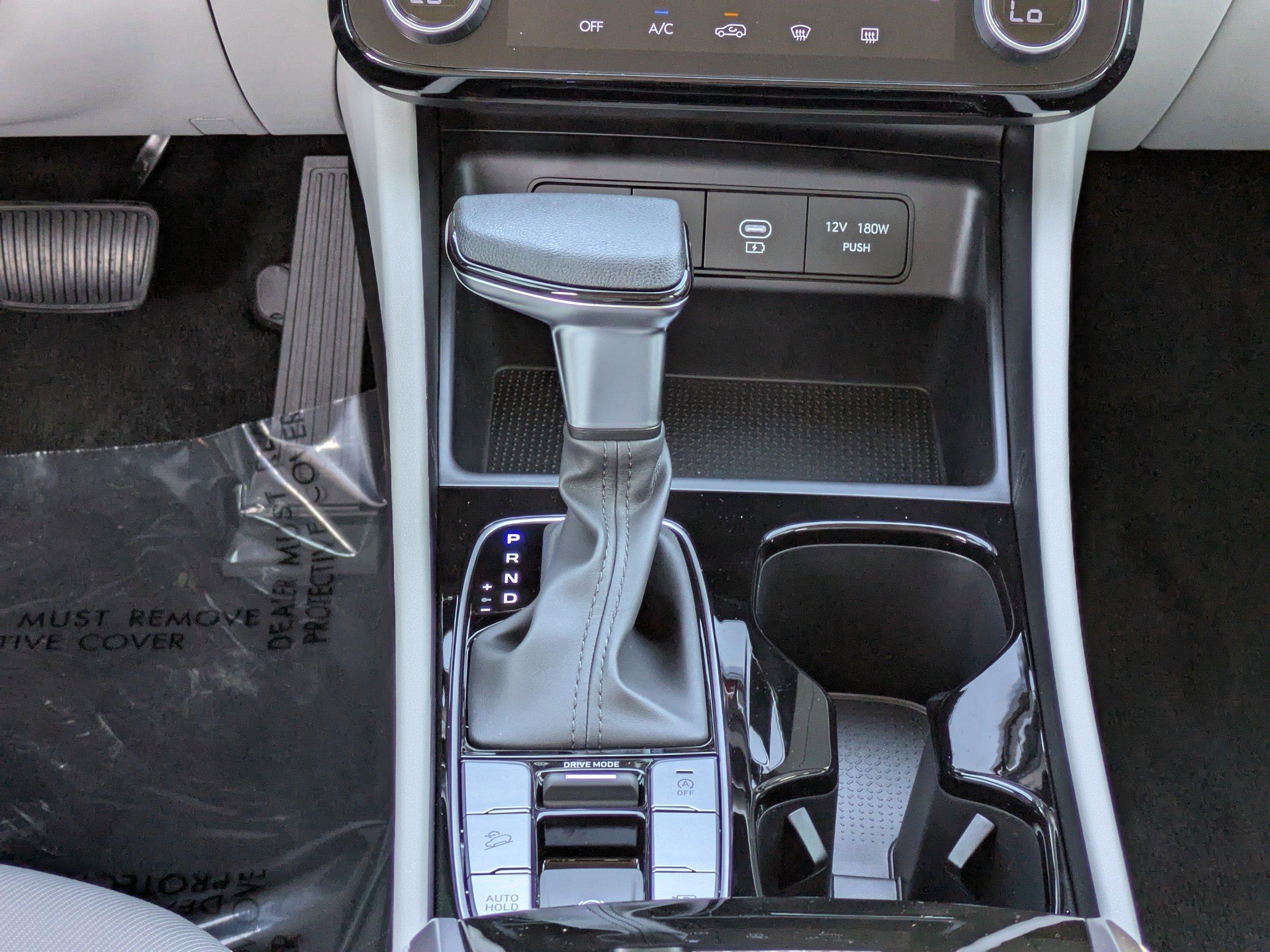 Hyundai Tucson Sel Fwd Front Wheel Drive Sport Utility - Thumbnail 14