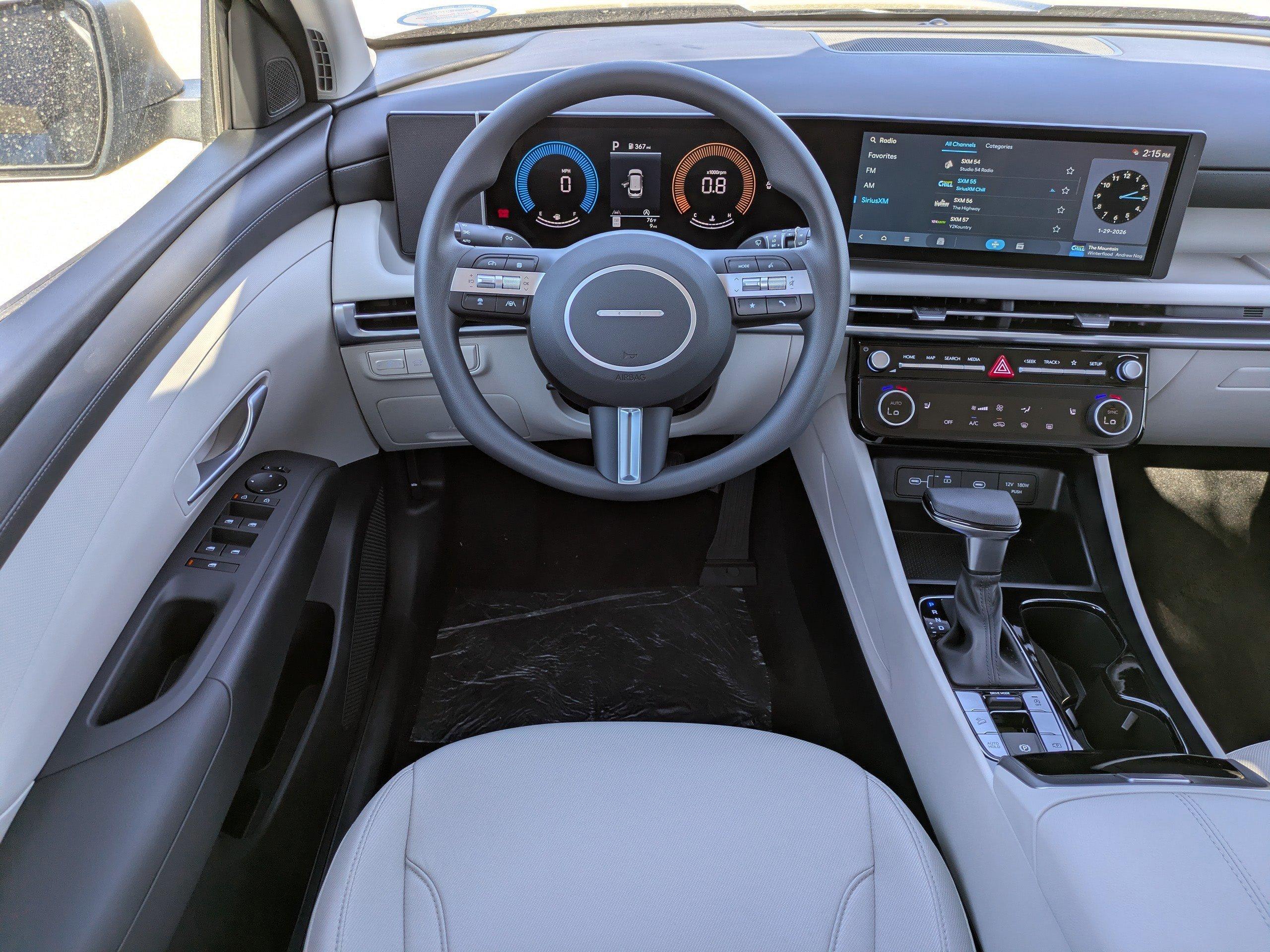 Hyundai Tucson Sel Fwd Front Wheel Drive Sport Utility - Thumbnail 11