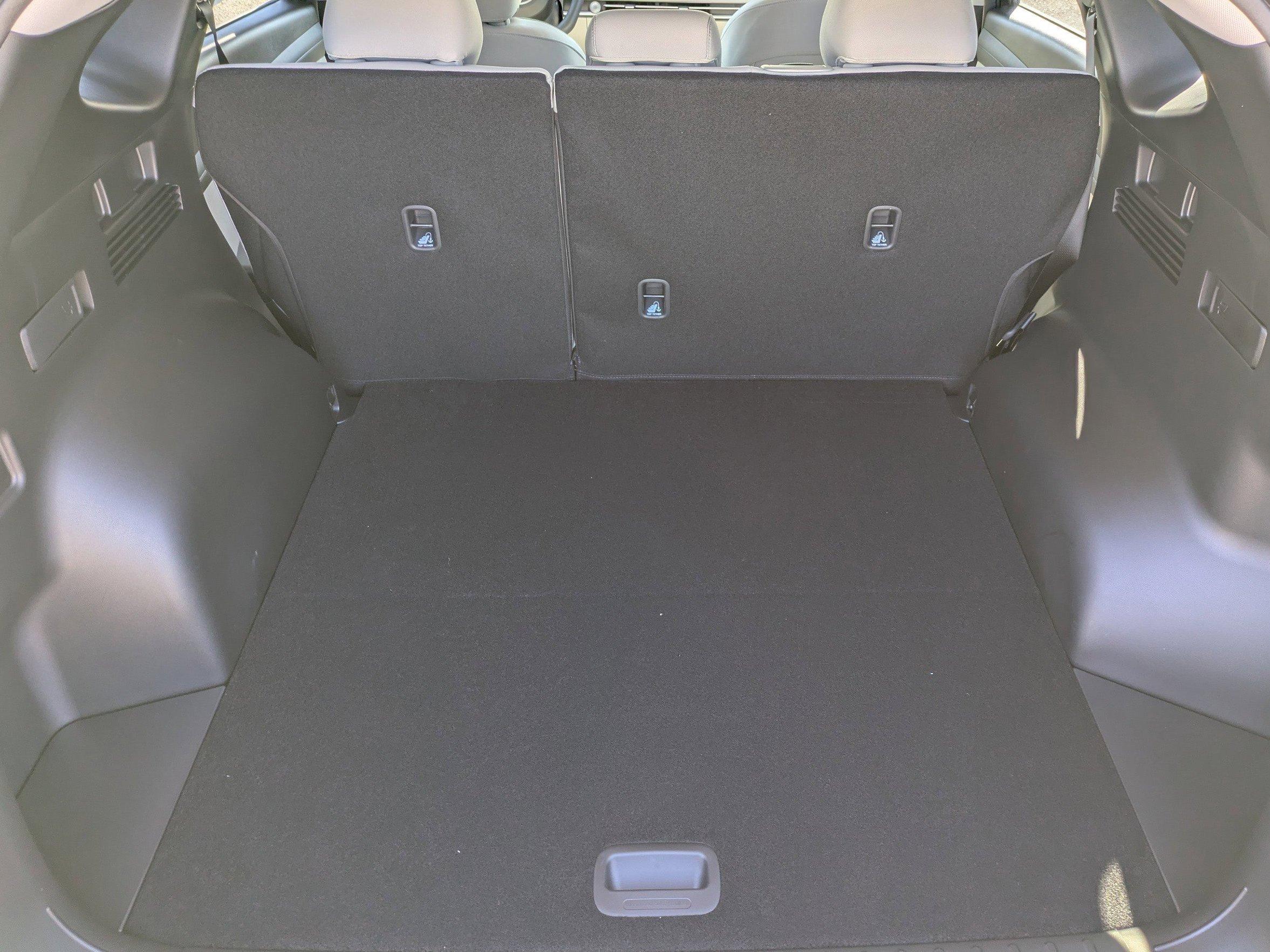 Hyundai Tucson Sel Fwd Front Wheel Drive Sport Utility - Thumbnail 16