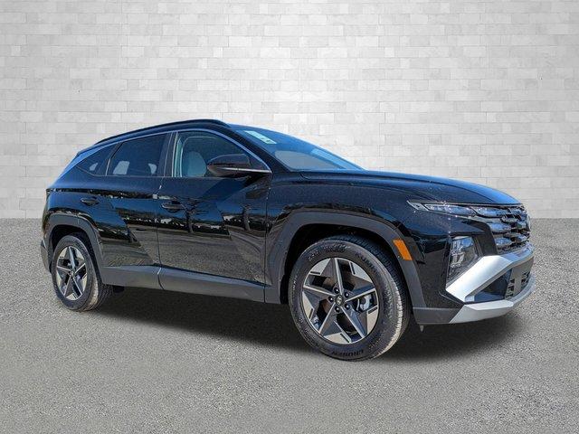 Hyundai Tucson Sel Fwd Front Wheel Drive Sport Utility - View 1