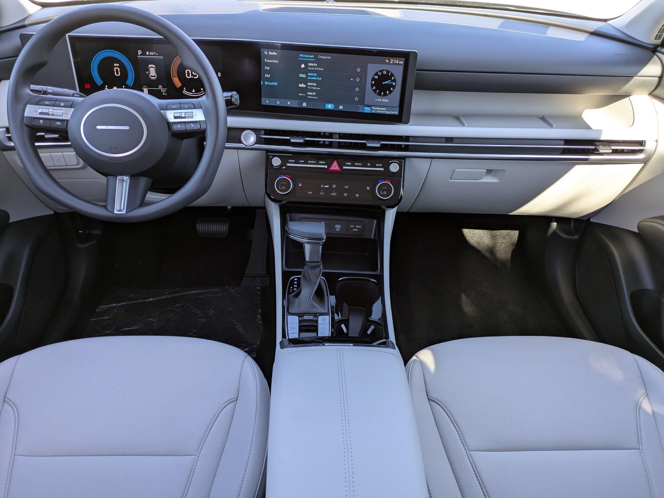 Hyundai Tucson Sel Fwd Front Wheel Drive Sport Utility - Thumbnail 10