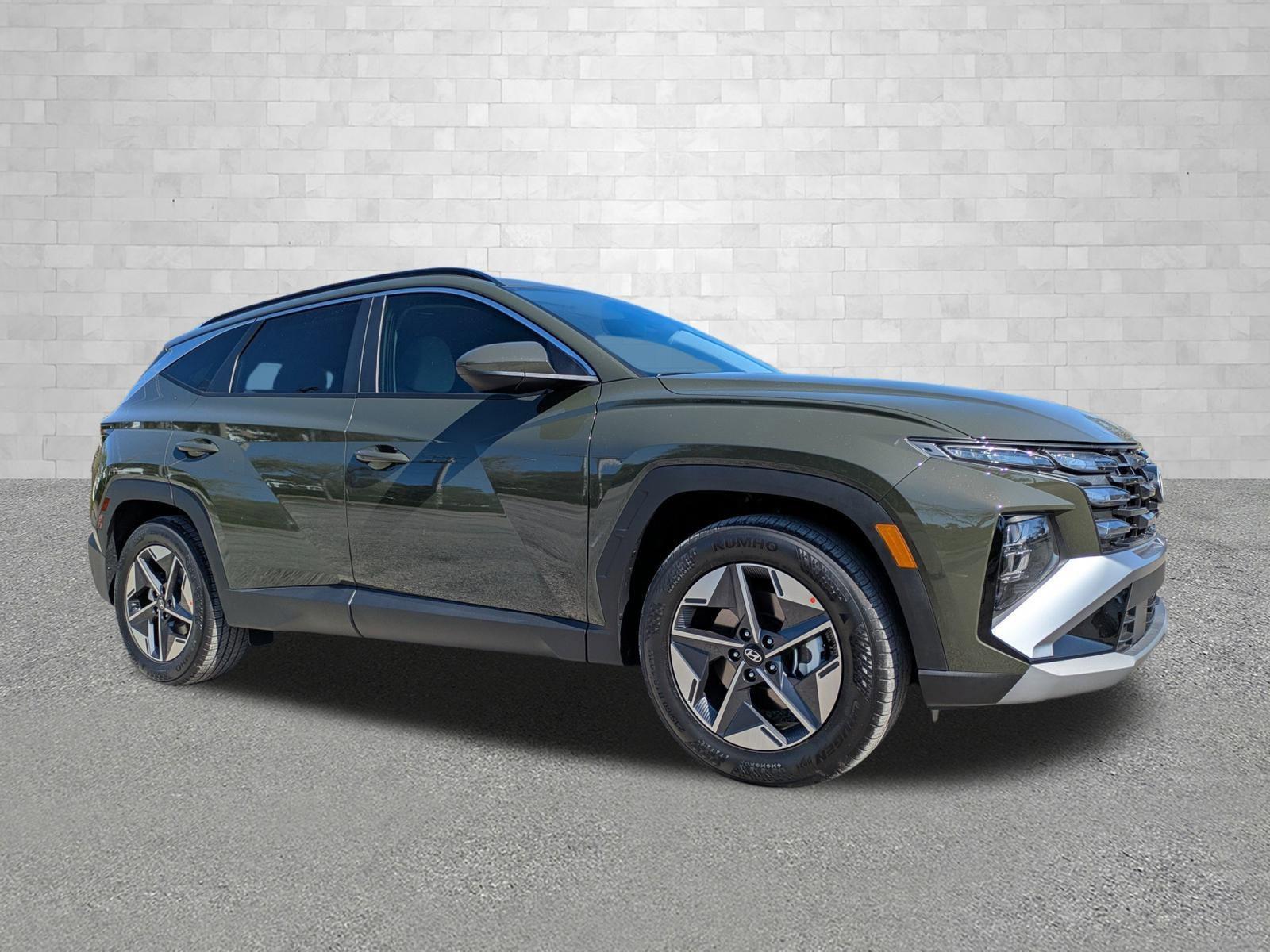 Hyundai Tucson Sel Fwd Front Wheel Drive Sport Utility - Thumbnail 2