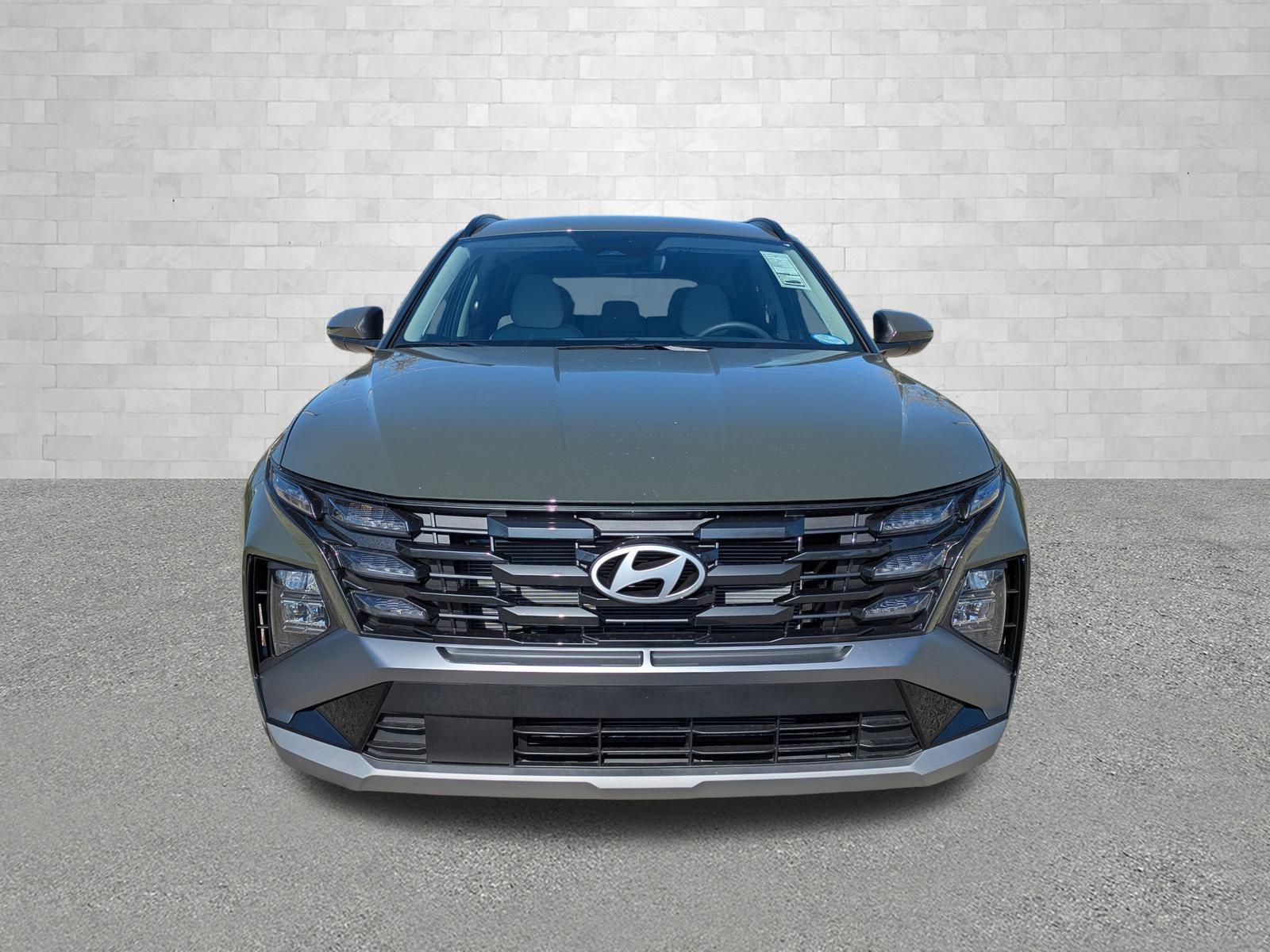 Hyundai Tucson Sel Fwd Front Wheel Drive Sport Utility - Thumbnail 6