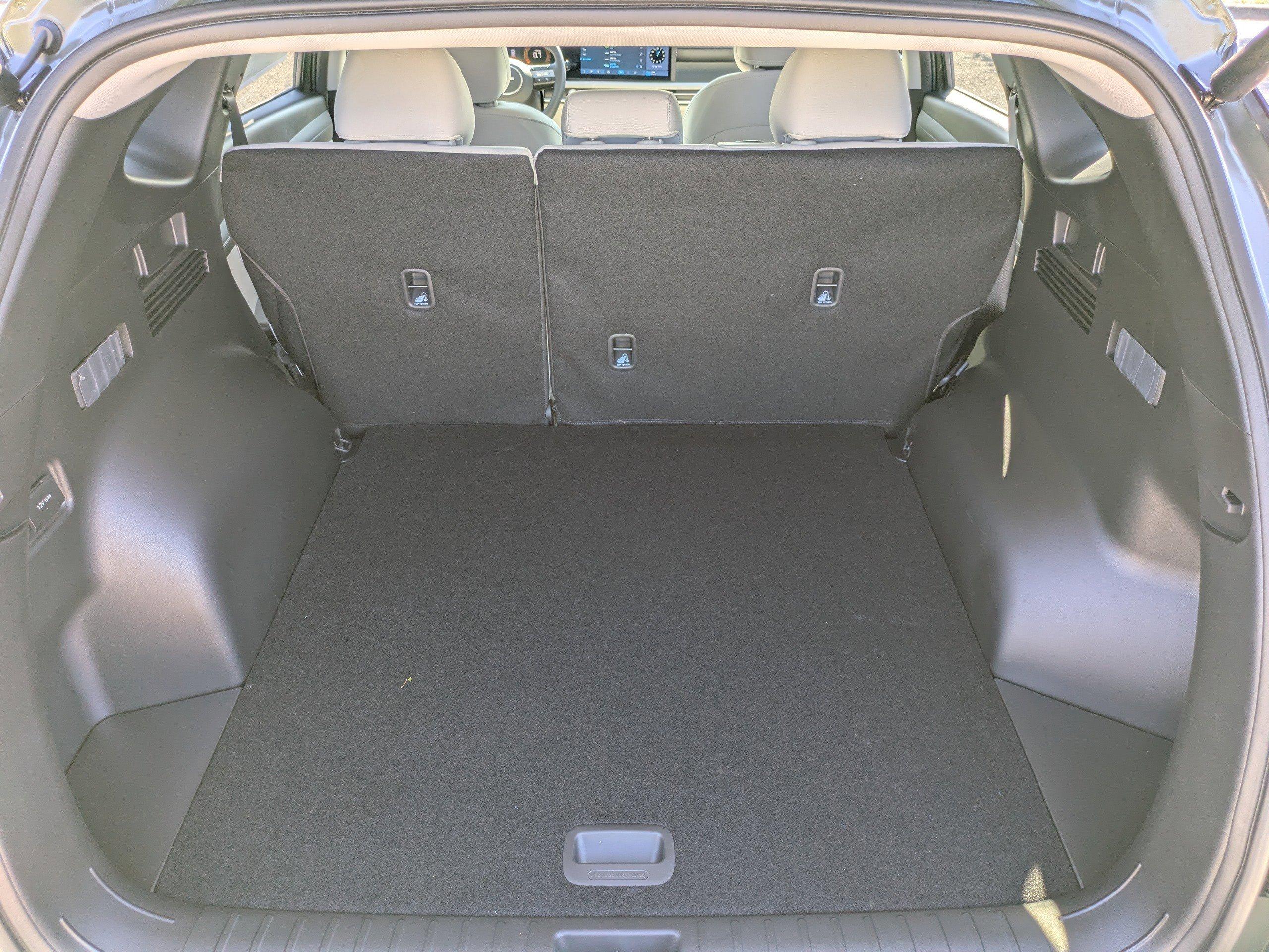 Hyundai Tucson Sel Fwd Front Wheel Drive Sport Utility - Thumbnail 15