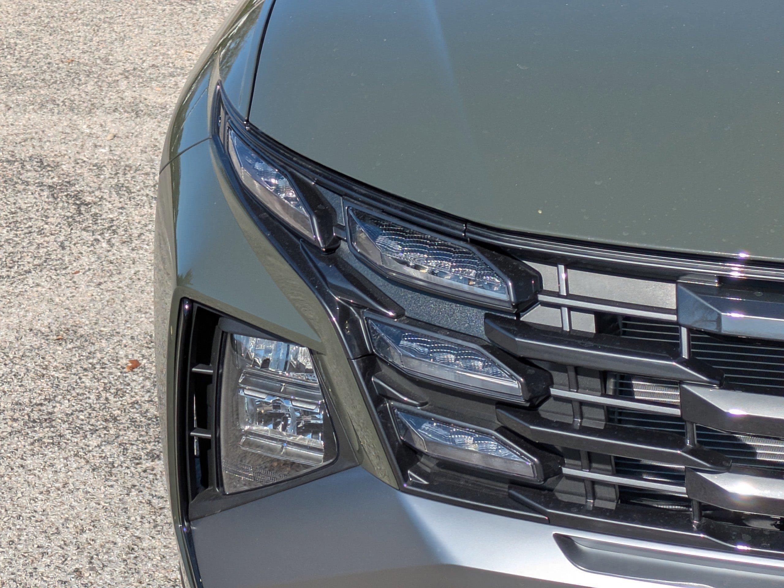 Hyundai Tucson Sel Fwd Front Wheel Drive Sport Utility - Thumbnail 7