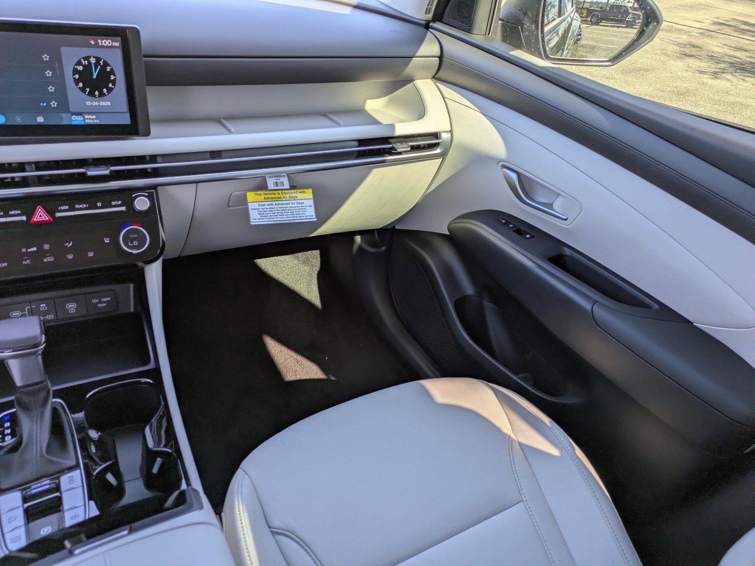 Hyundai Tucson Sel Fwd Front Wheel Drive Sport Utility - Thumbnail 11