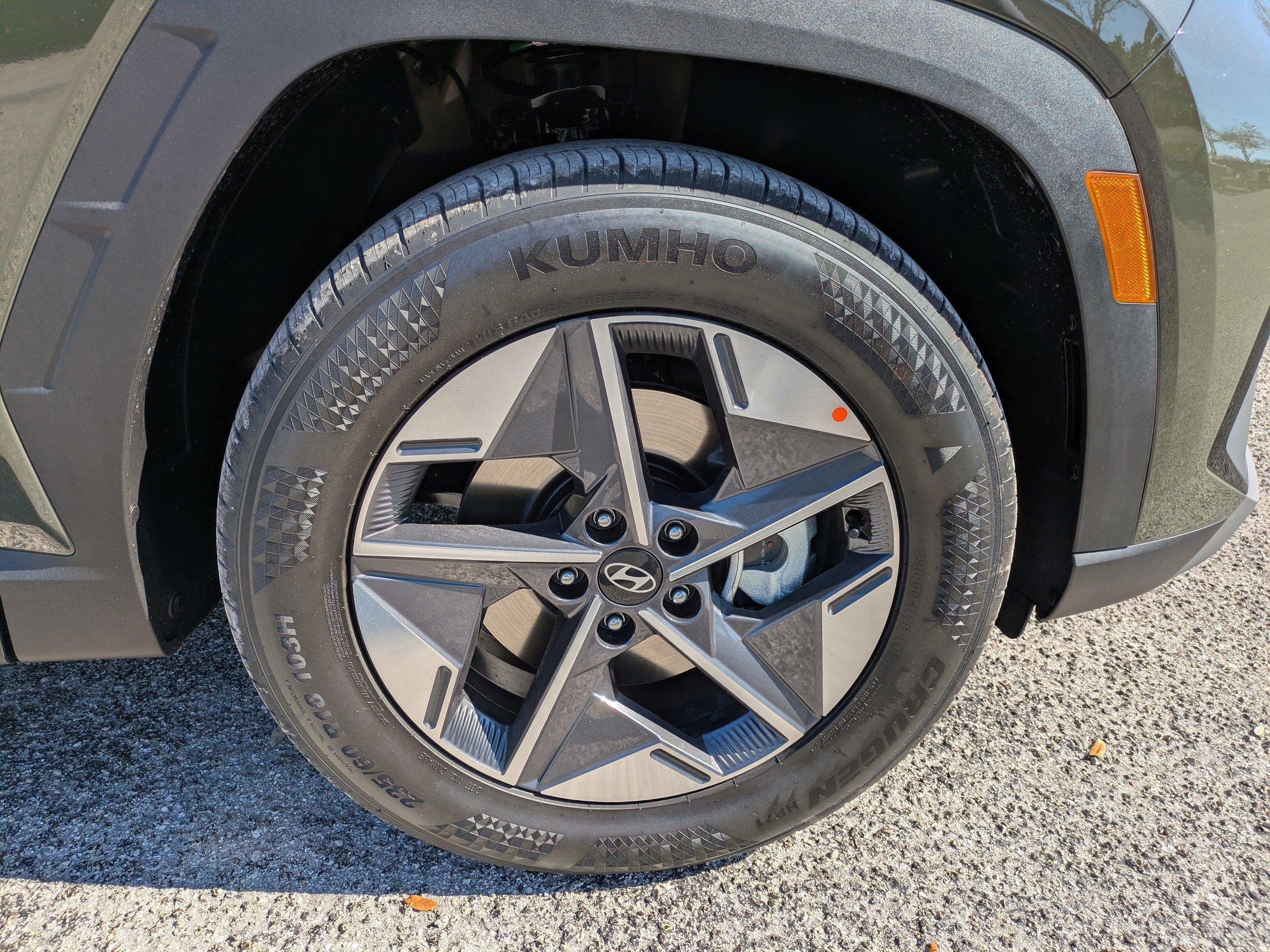 Hyundai Tucson Sel Fwd Front Wheel Drive Sport Utility - Thumbnail 8