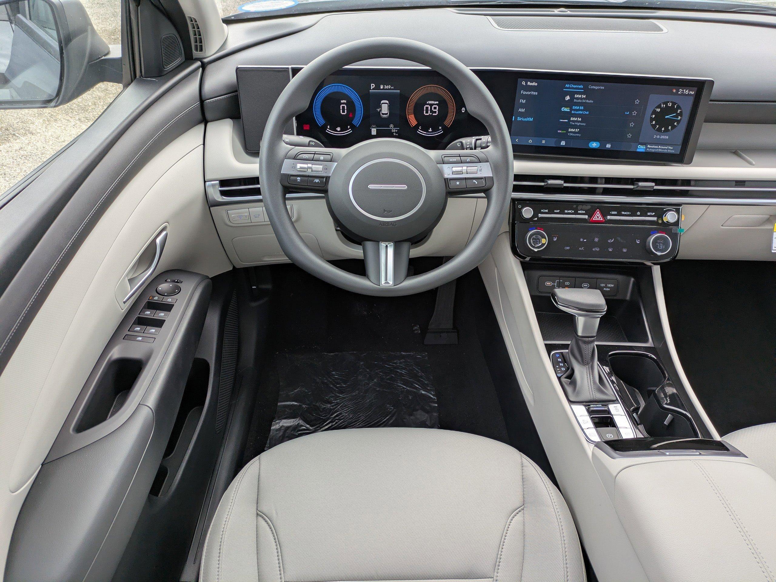 Hyundai Tucson Sel Fwd Front Wheel Drive Sport Utility - Thumbnail 11