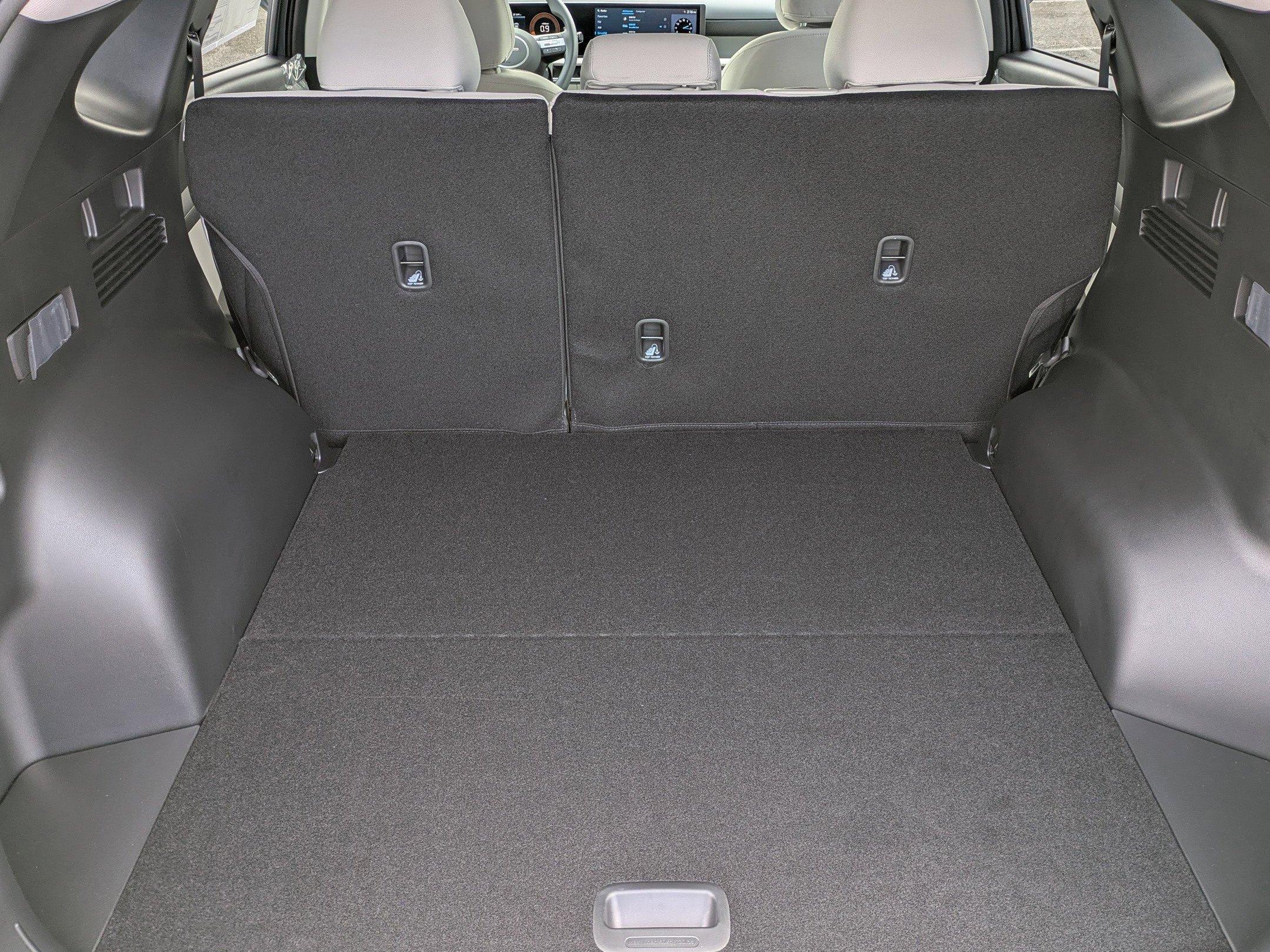 Hyundai Tucson Sel Fwd Front Wheel Drive Sport Utility - Thumbnail 16