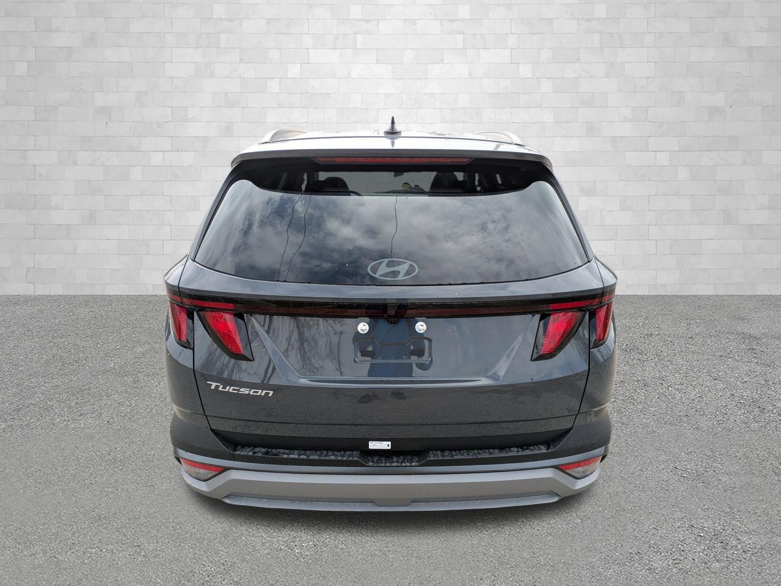 Hyundai Tucson Sel Fwd Front Wheel Drive Sport Utility - Thumbnail 4