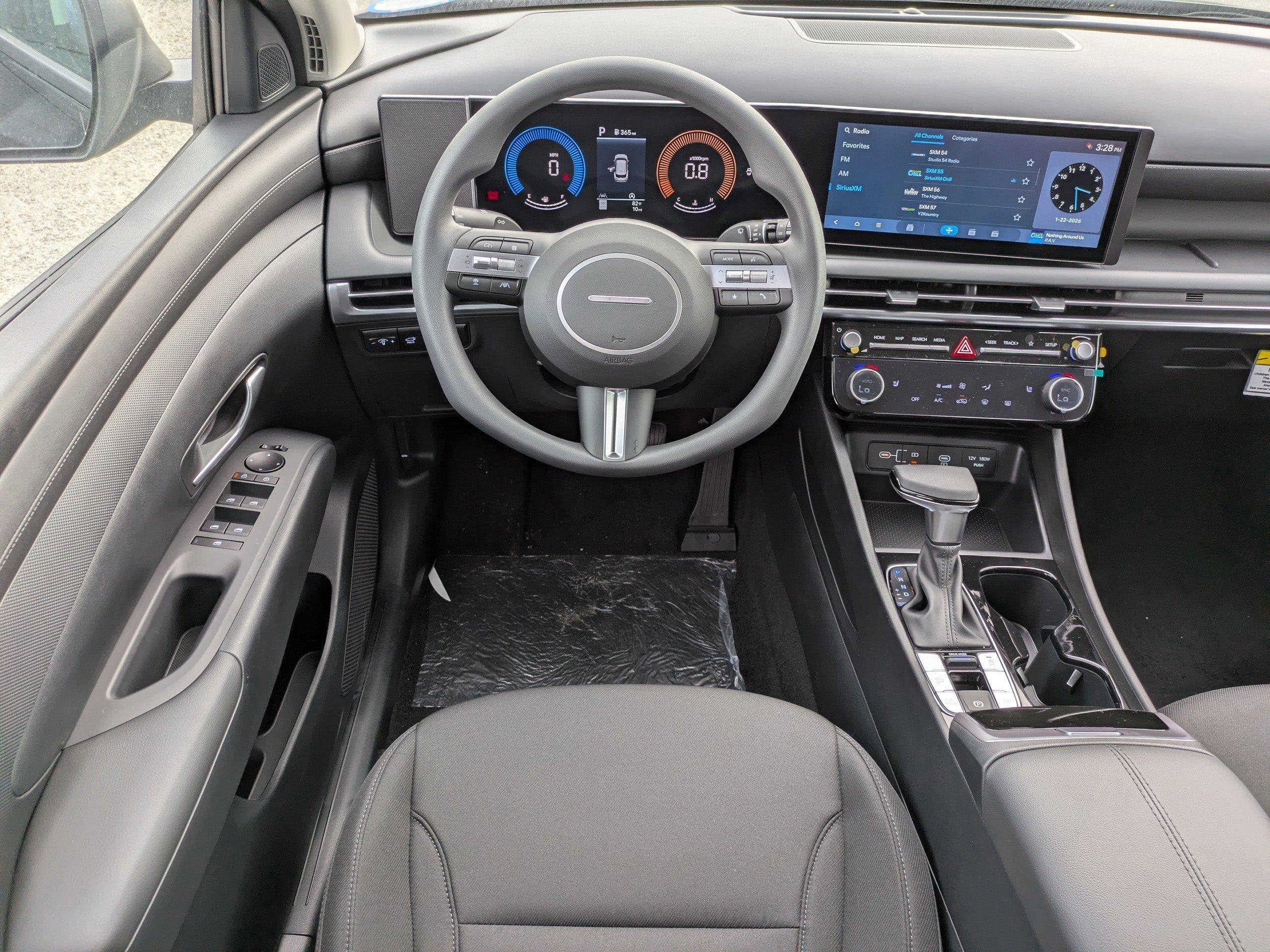 Hyundai Tucson Sel Fwd Front Wheel Drive Sport Utility - Thumbnail 11