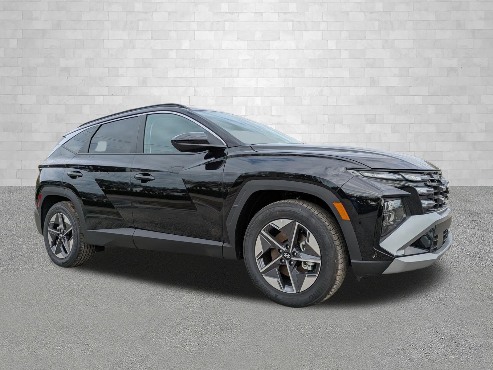 Hyundai Tucson Sel Fwd Front Wheel Drive Sport Utility - Thumbnail 2