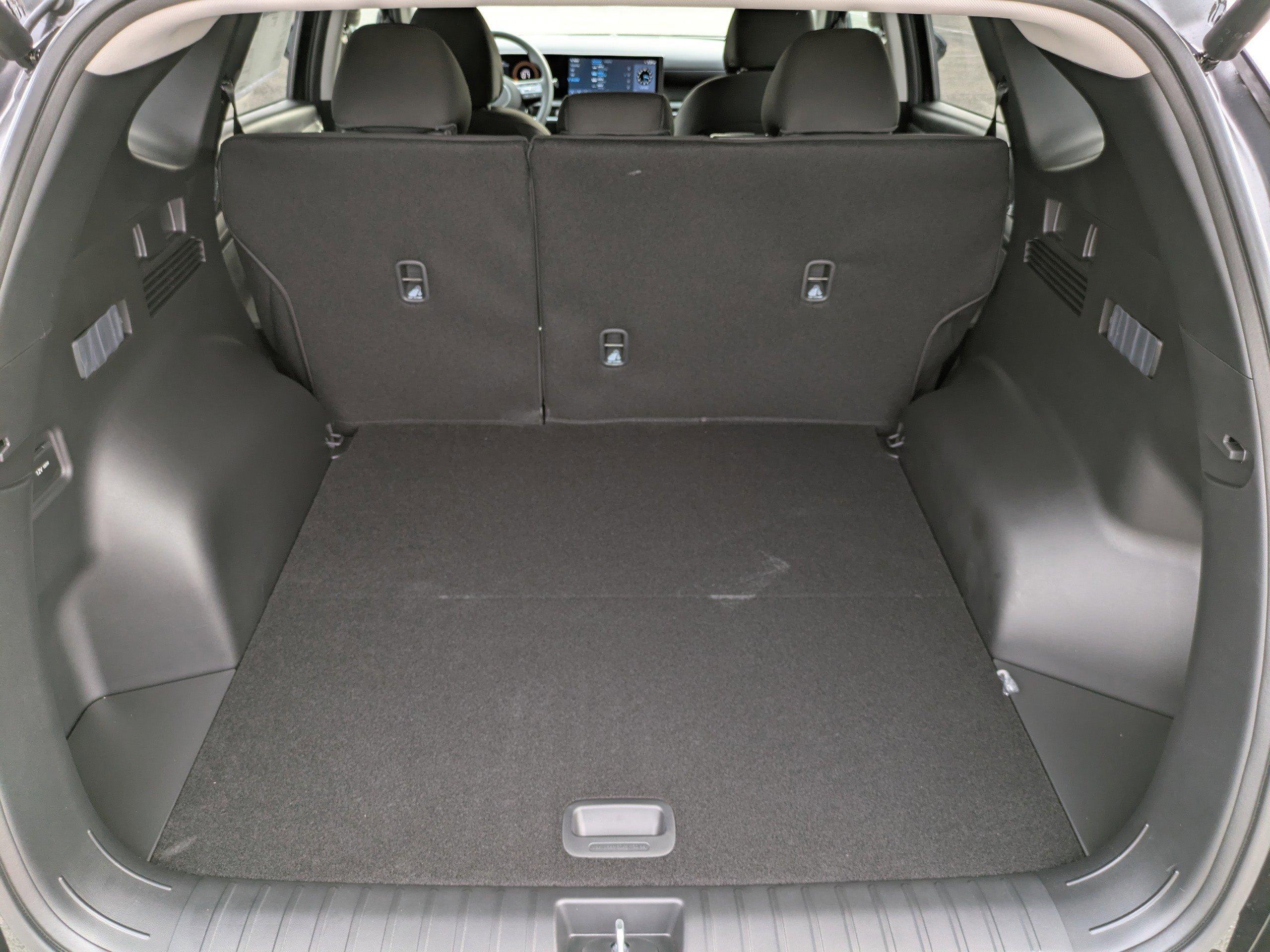 Hyundai Tucson Sel Fwd Front Wheel Drive Sport Utility - Thumbnail 16