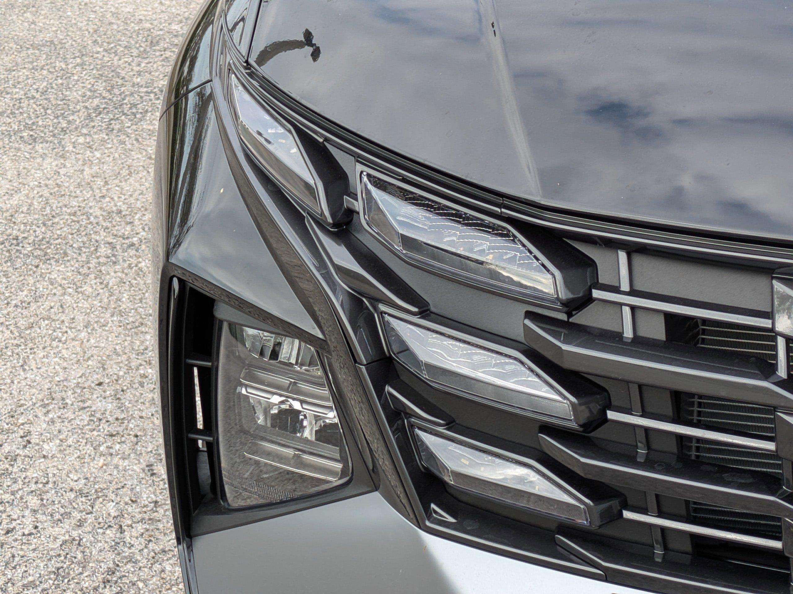 Hyundai Tucson Sel Fwd Front Wheel Drive Sport Utility - Thumbnail 8