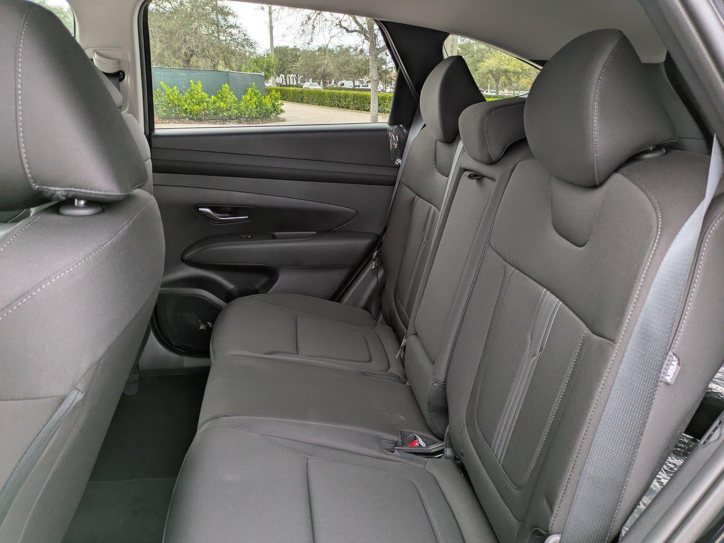 Hyundai Tucson Sel Fwd Front Wheel Drive Sport Utility - Thumbnail 15