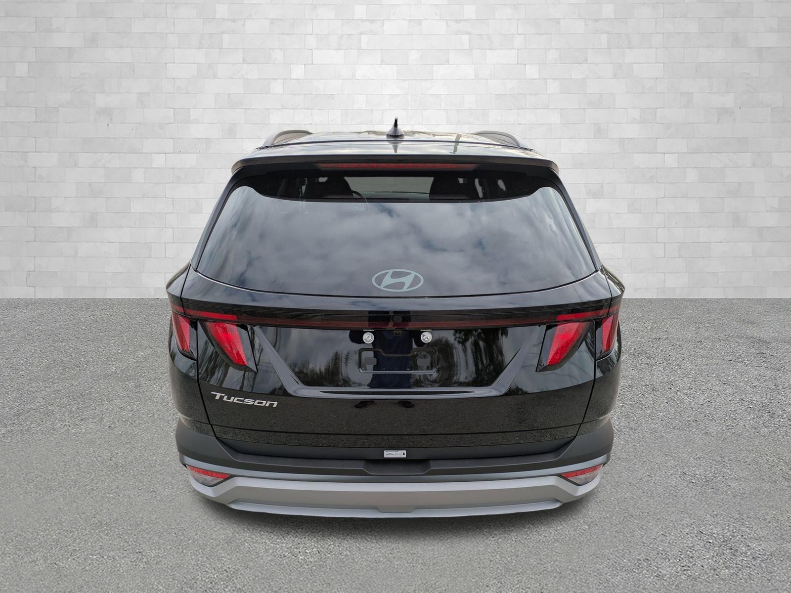 Hyundai Tucson Sel Fwd Front Wheel Drive Sport Utility - Thumbnail 4