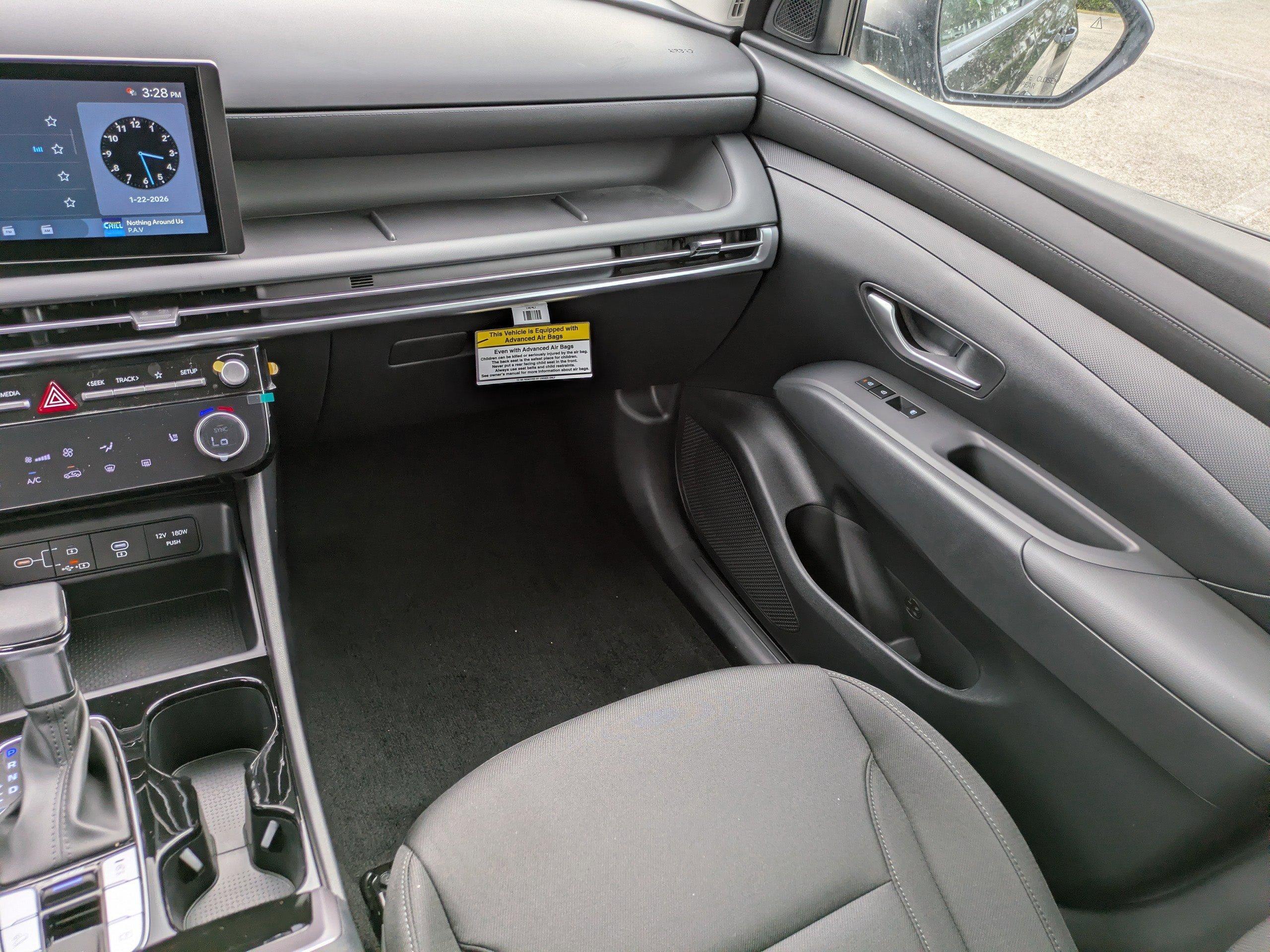 Hyundai Tucson Sel Fwd Front Wheel Drive Sport Utility - Thumbnail 12