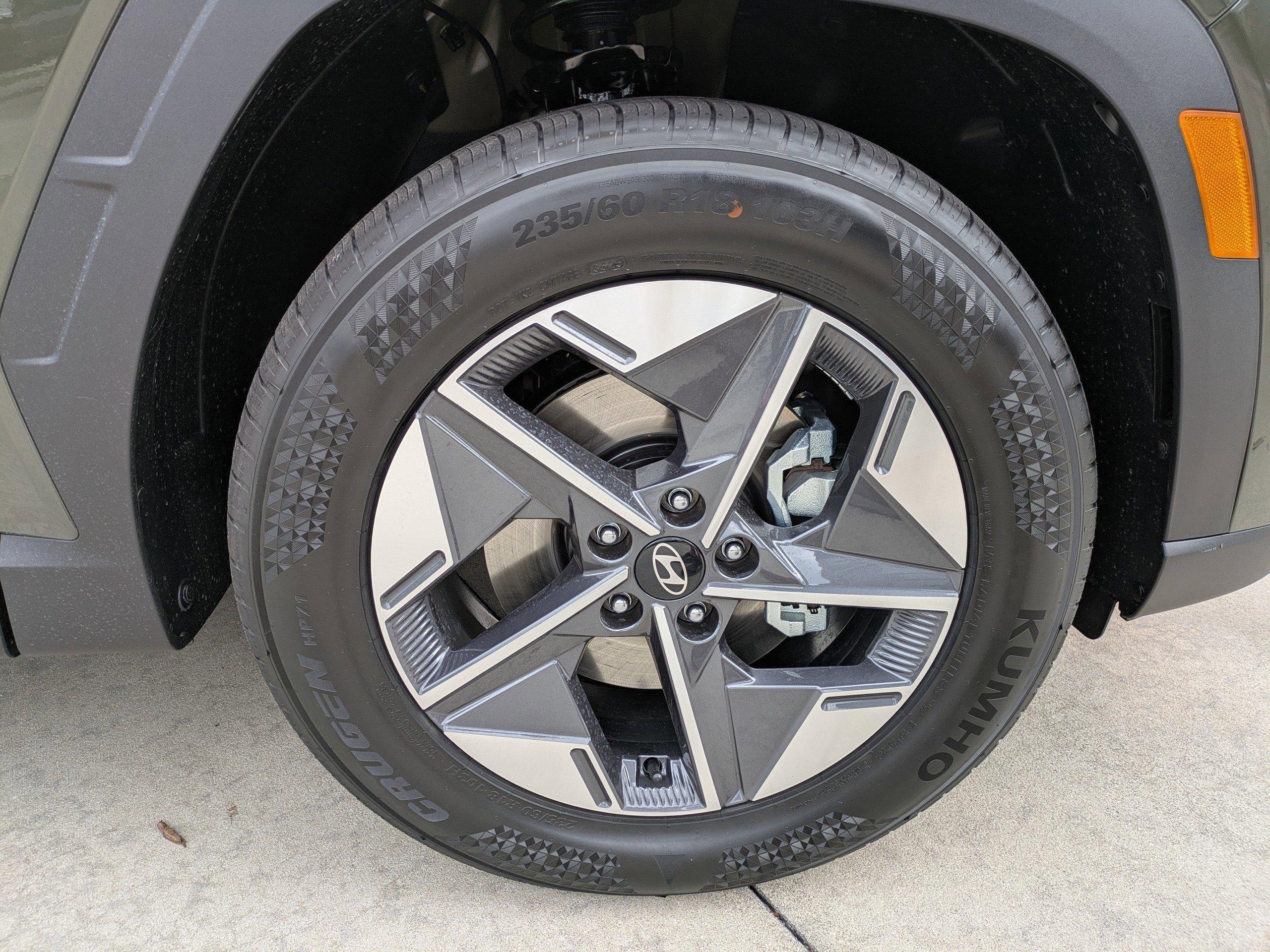 Hyundai Tucson Sel Fwd Front Wheel Drive Sport Utility - Thumbnail 9