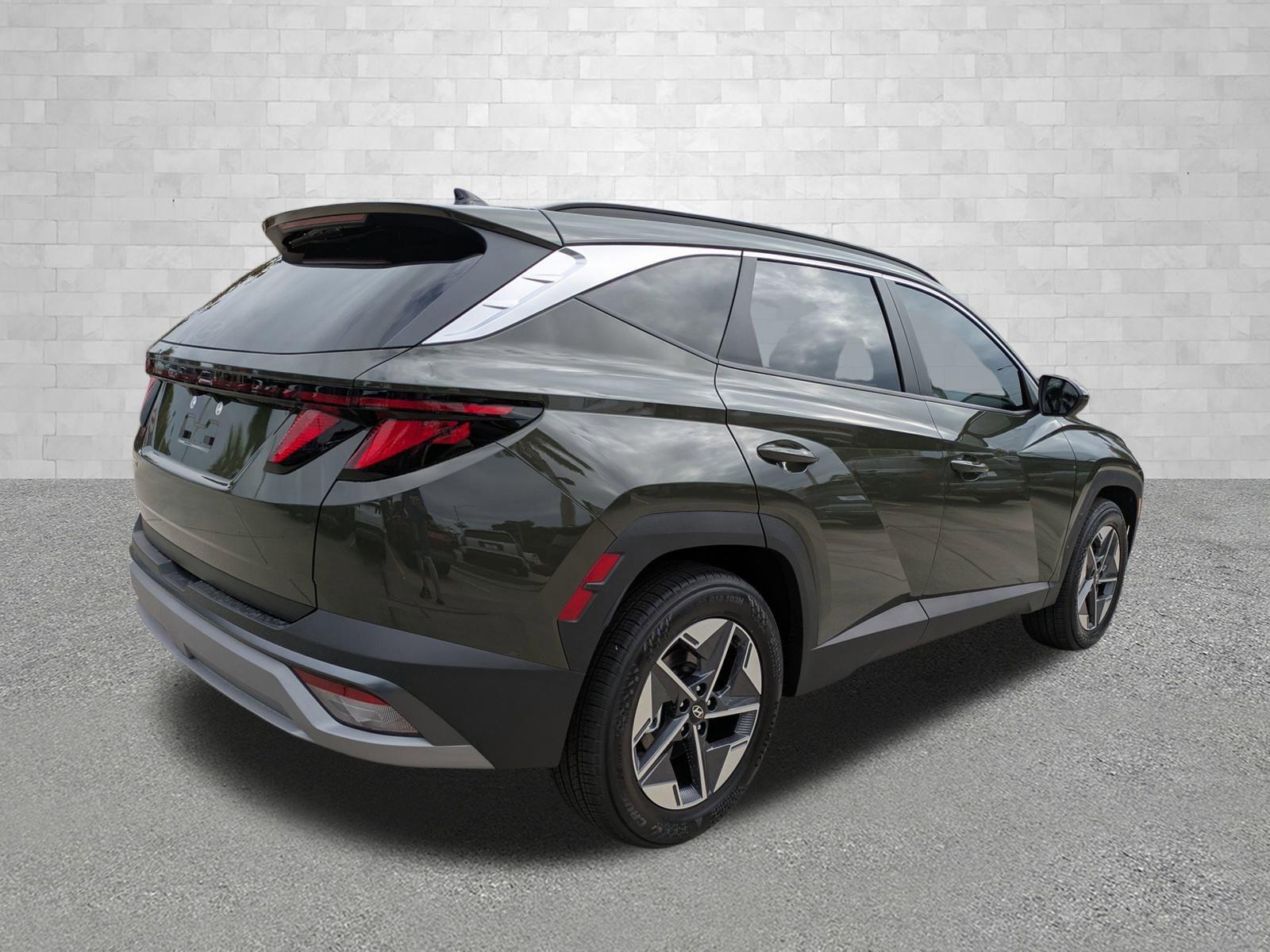 Hyundai Tucson Sel Fwd Front Wheel Drive Sport Utility - Thumbnail 3