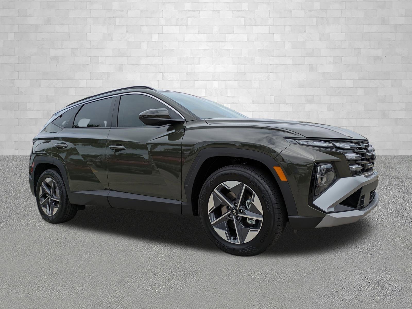 Hyundai Tucson Sel Fwd Front Wheel Drive Sport Utility - Thumbnail 2