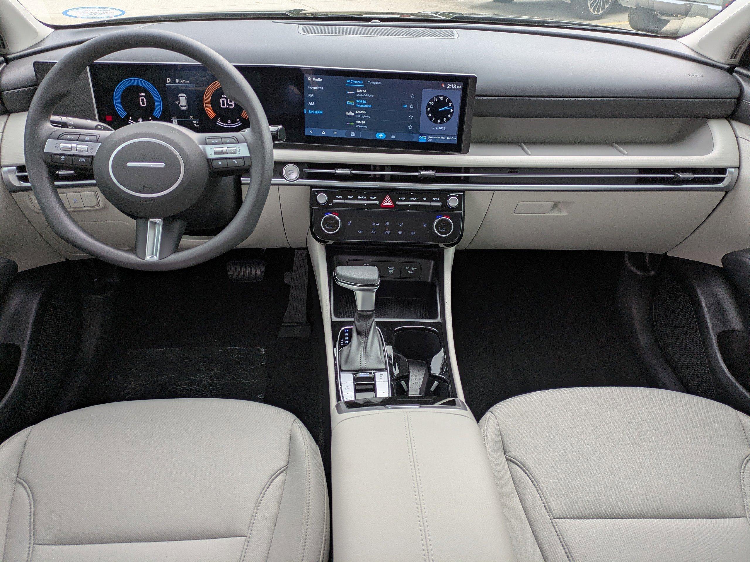 Hyundai Tucson Sel Fwd Front Wheel Drive Sport Utility - Thumbnail 10