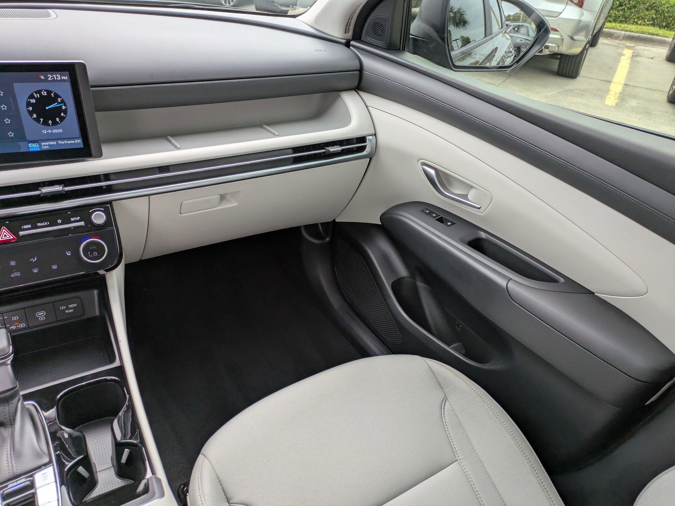 Hyundai Tucson Sel Fwd Front Wheel Drive Sport Utility - Thumbnail 12