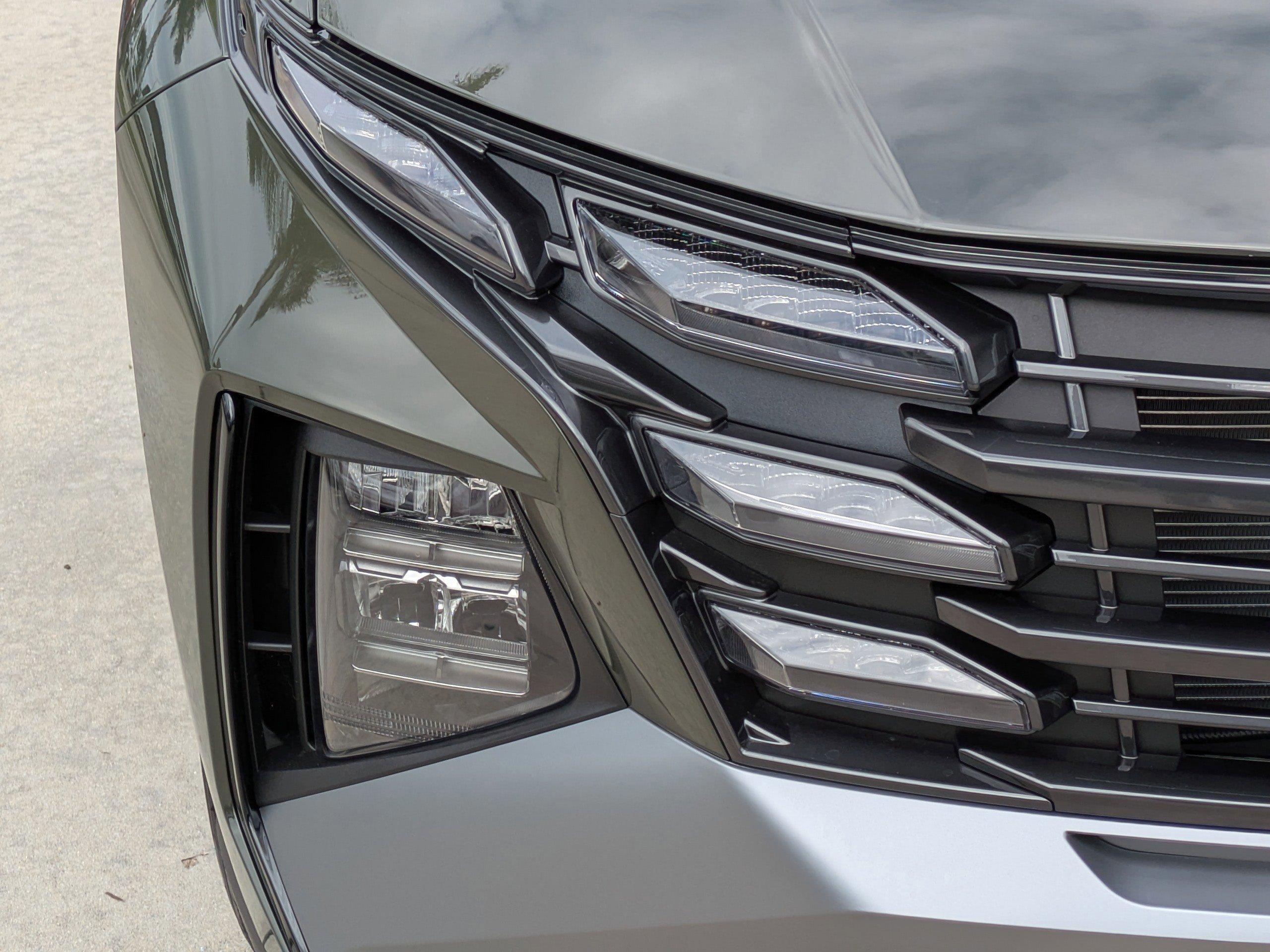 Hyundai Tucson Sel Fwd Front Wheel Drive Sport Utility - Thumbnail 8