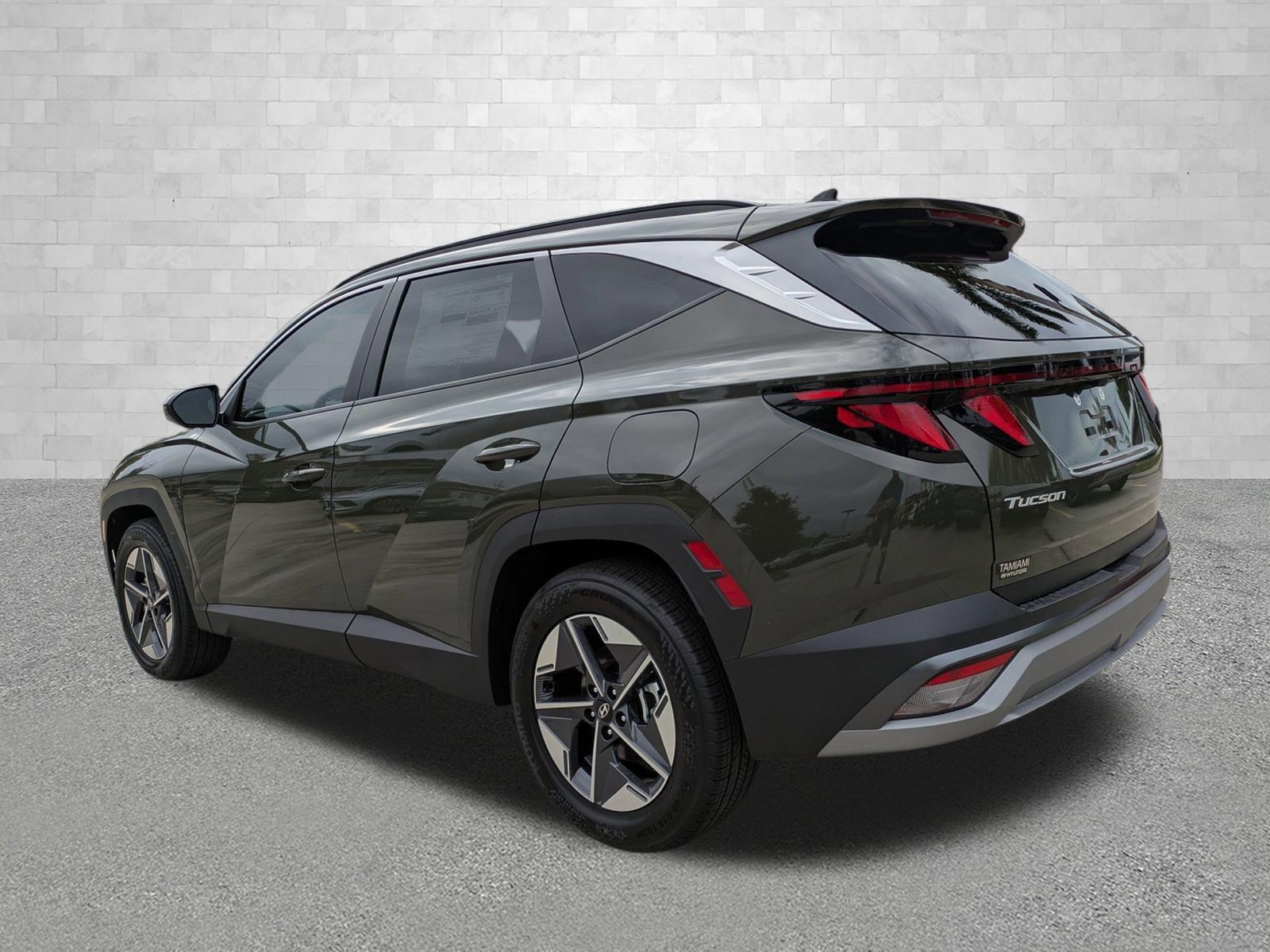 Hyundai Tucson Sel Fwd Front Wheel Drive Sport Utility - Thumbnail 5