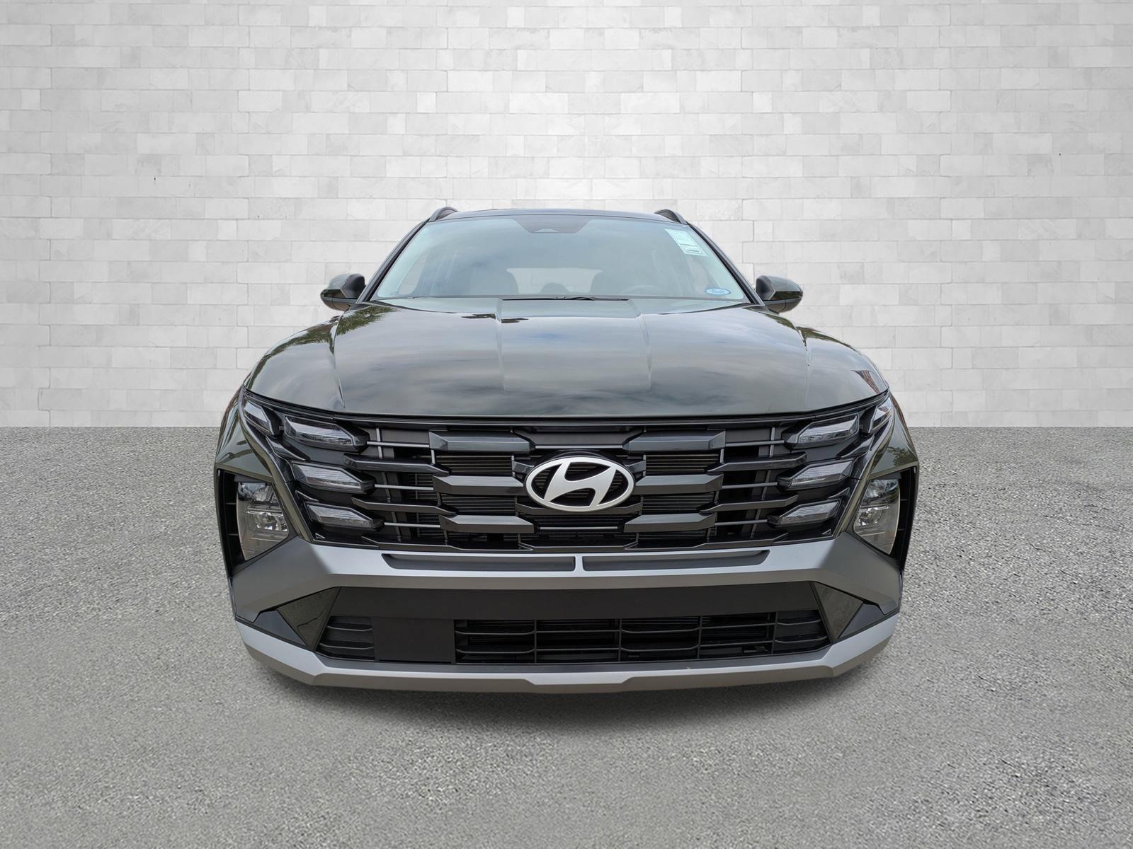 Hyundai Tucson Sel Fwd Front Wheel Drive Sport Utility - Thumbnail 7