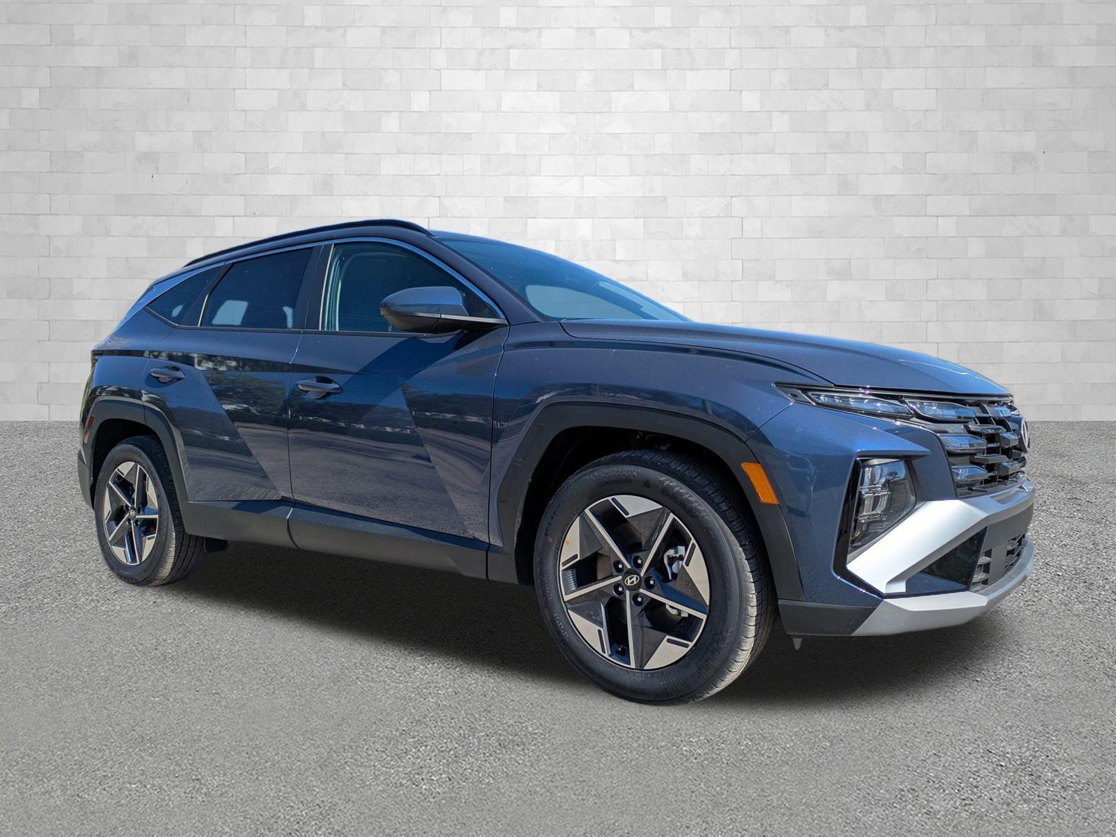 Hyundai Tucson Sel Fwd Front Wheel Drive Sport Utility - Thumbnail 2