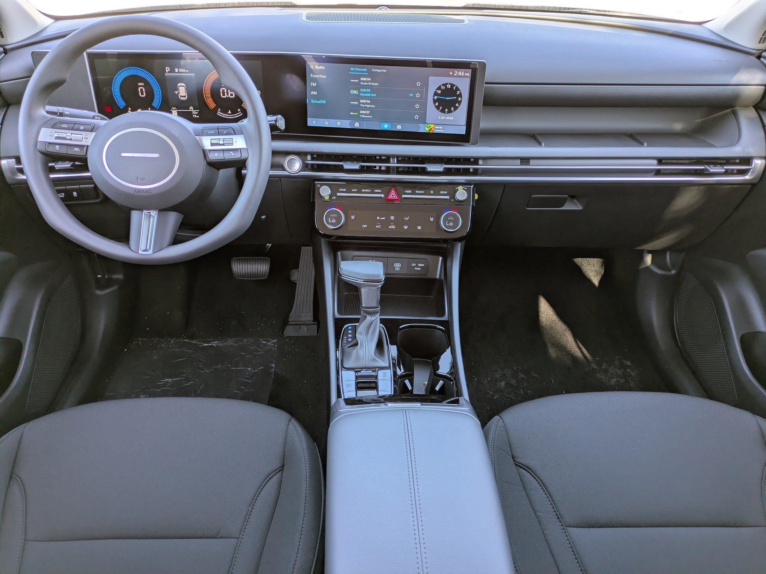 Hyundai Tucson Sel Fwd Front Wheel Drive Sport Utility - Thumbnail 10