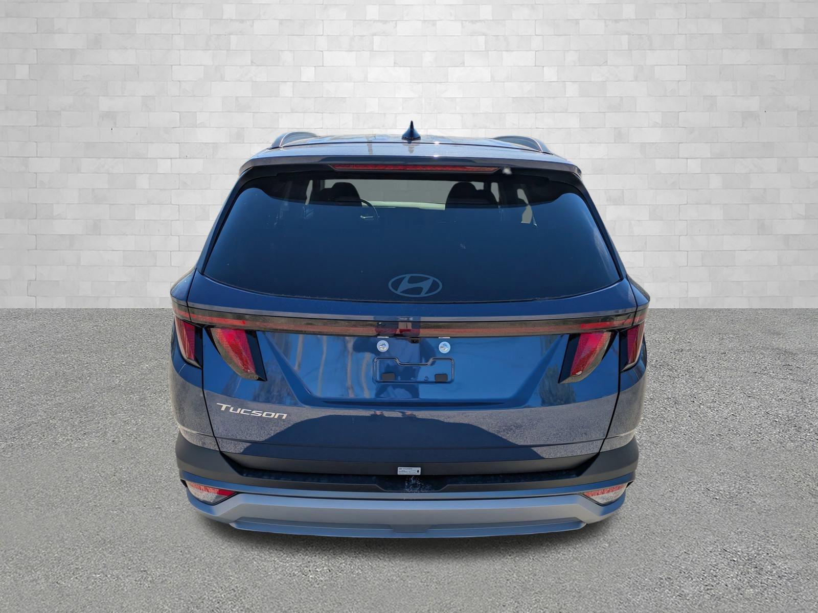 Hyundai Tucson Sel Fwd Front Wheel Drive Sport Utility - Thumbnail 4