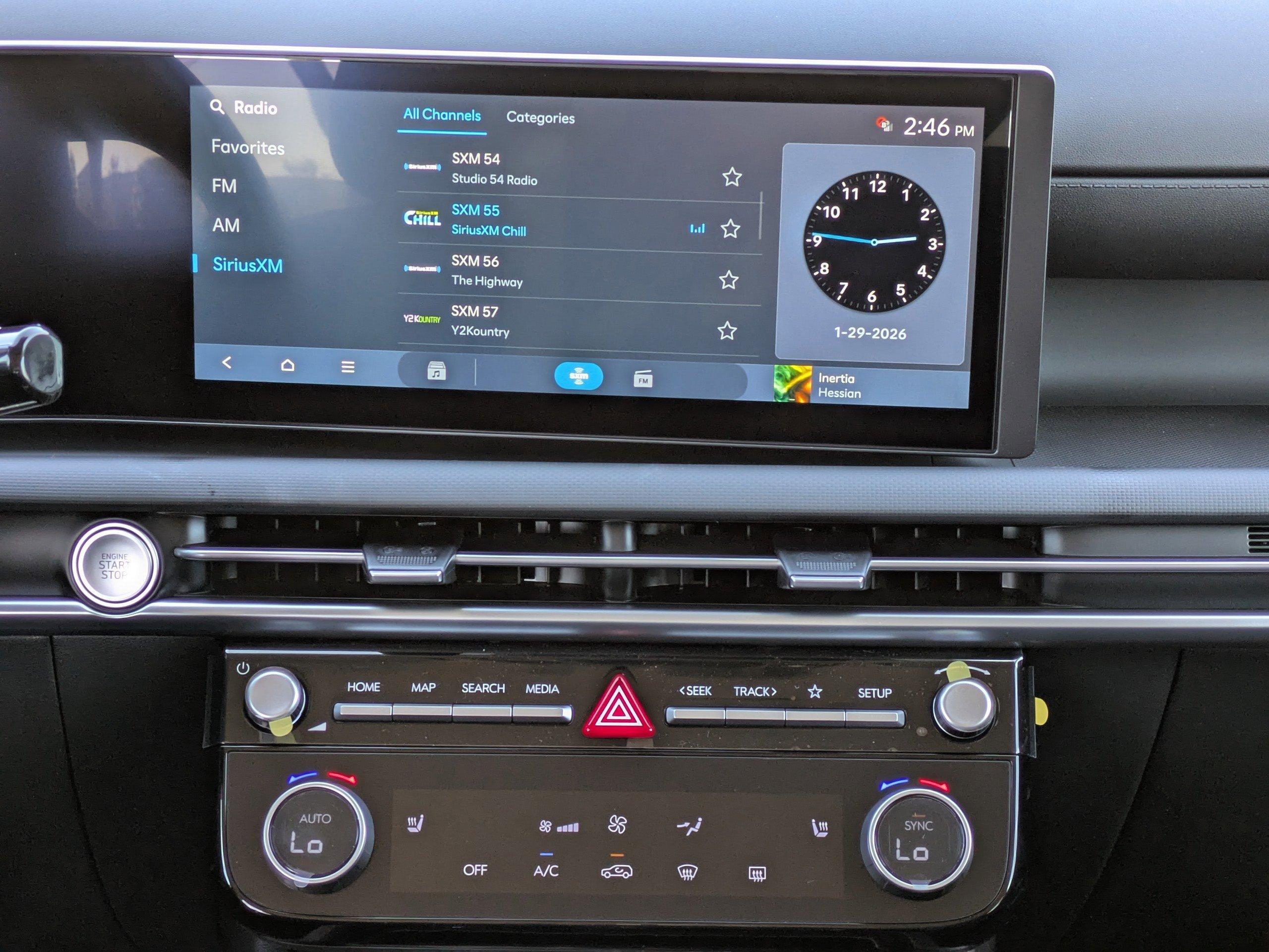 Hyundai Tucson Sel Fwd Front Wheel Drive Sport Utility - Thumbnail 13