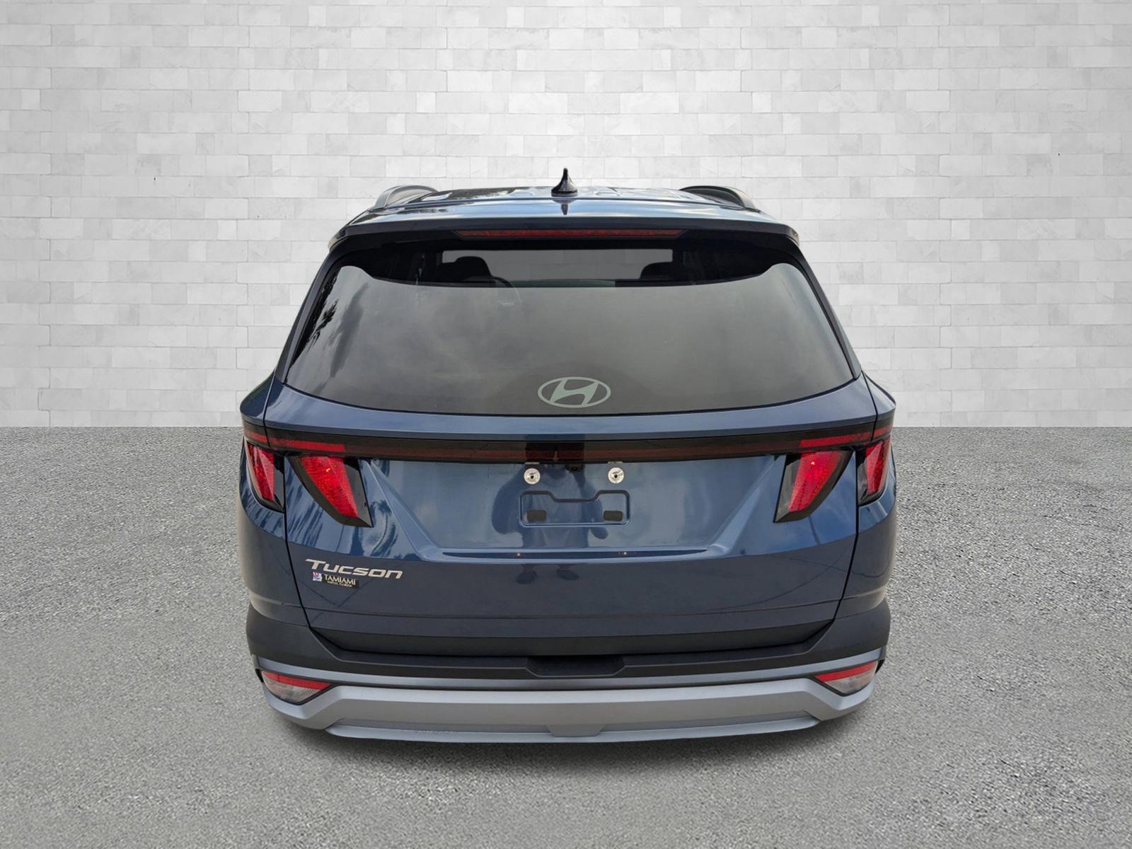 Hyundai Tucson Sel Fwd Front Wheel Drive Sport Utility - Thumbnail 4