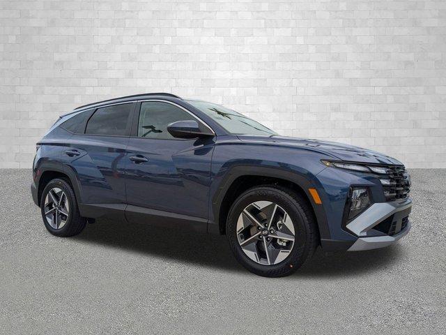 Hyundai Tucson Sel Fwd Front Wheel Drive Sport Utility - View 1