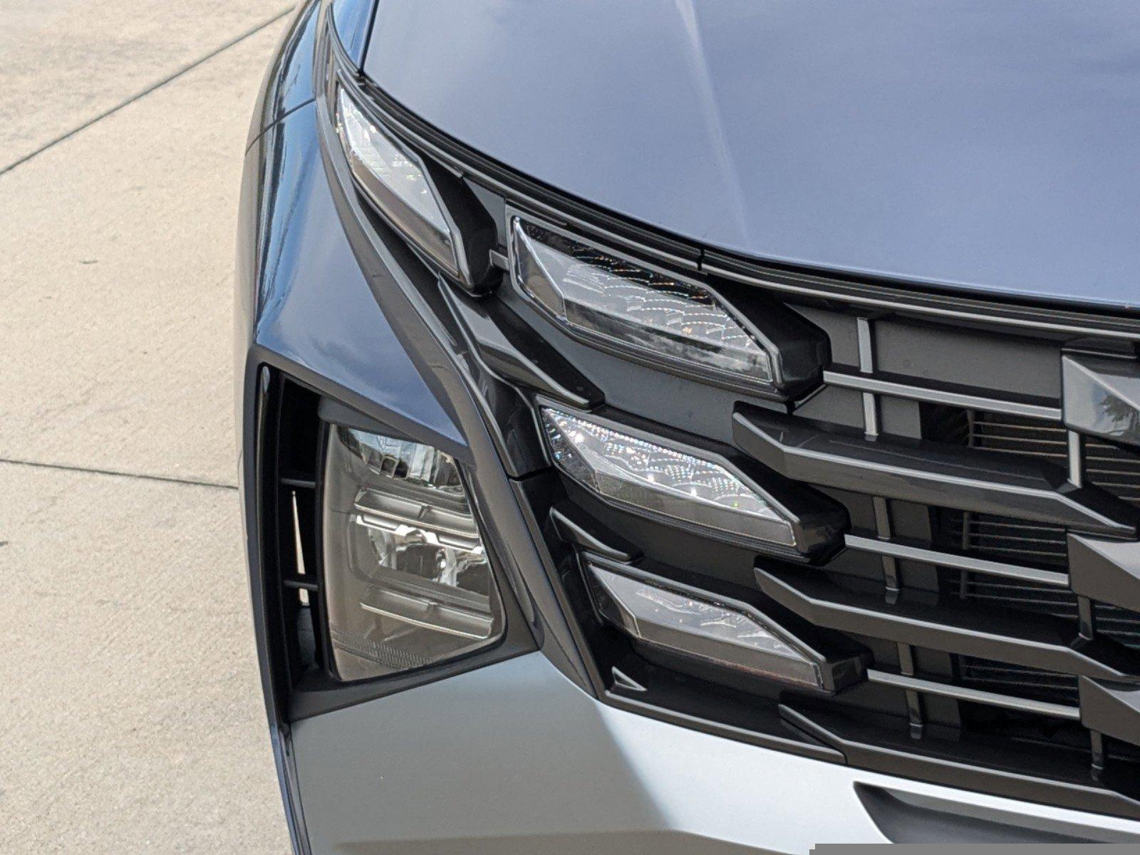 Hyundai Tucson Sel Fwd Front Wheel Drive Sport Utility - Thumbnail 8