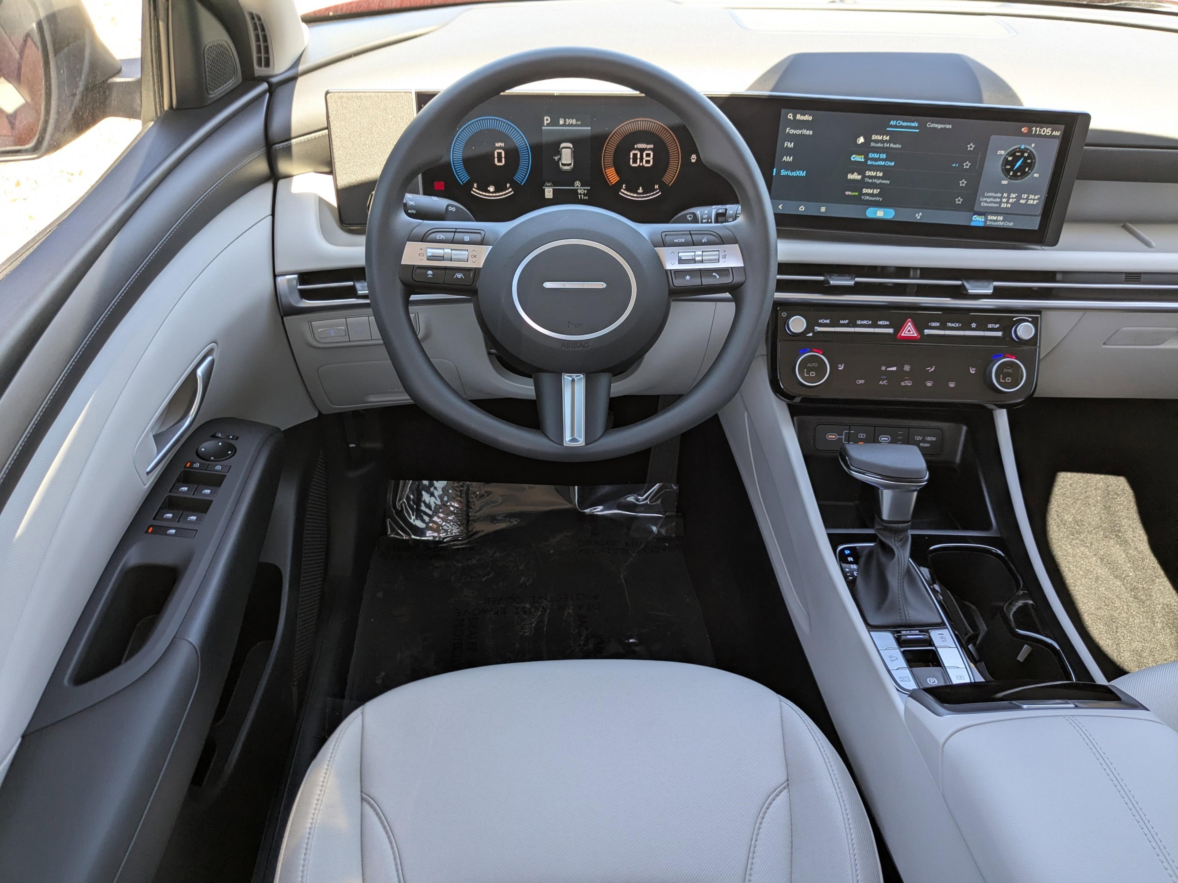 Hyundai Tucson Sel Fwd Front Wheel Drive Sport Utility - Thumbnail 11