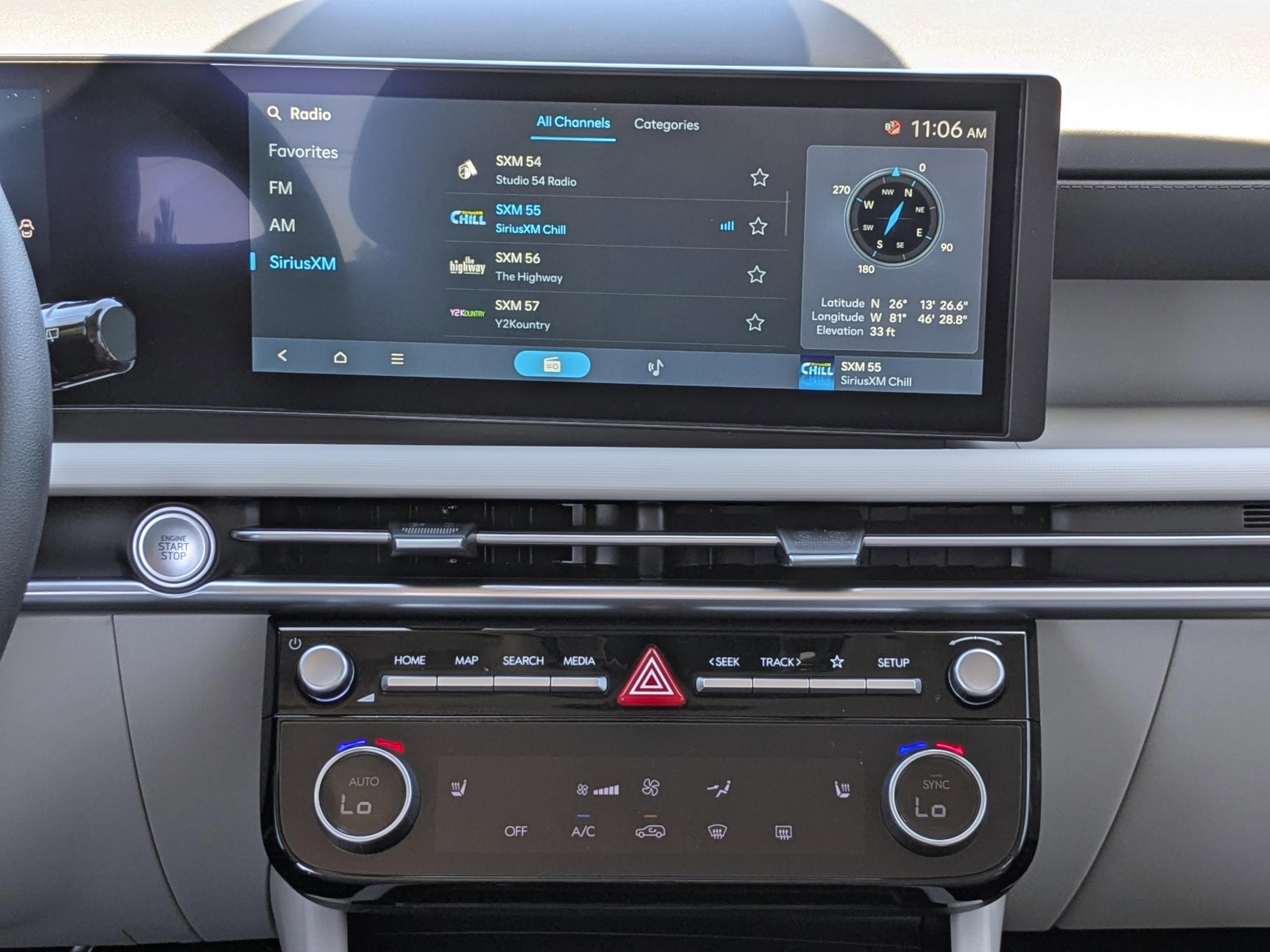 Hyundai Tucson Sel Fwd Front Wheel Drive Sport Utility - Thumbnail 13