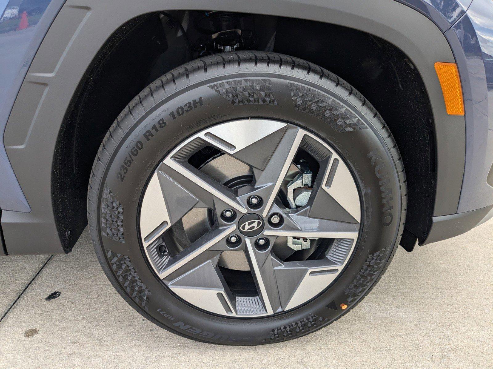Hyundai Tucson Sel Fwd Front Wheel Drive Sport Utility - Thumbnail 9