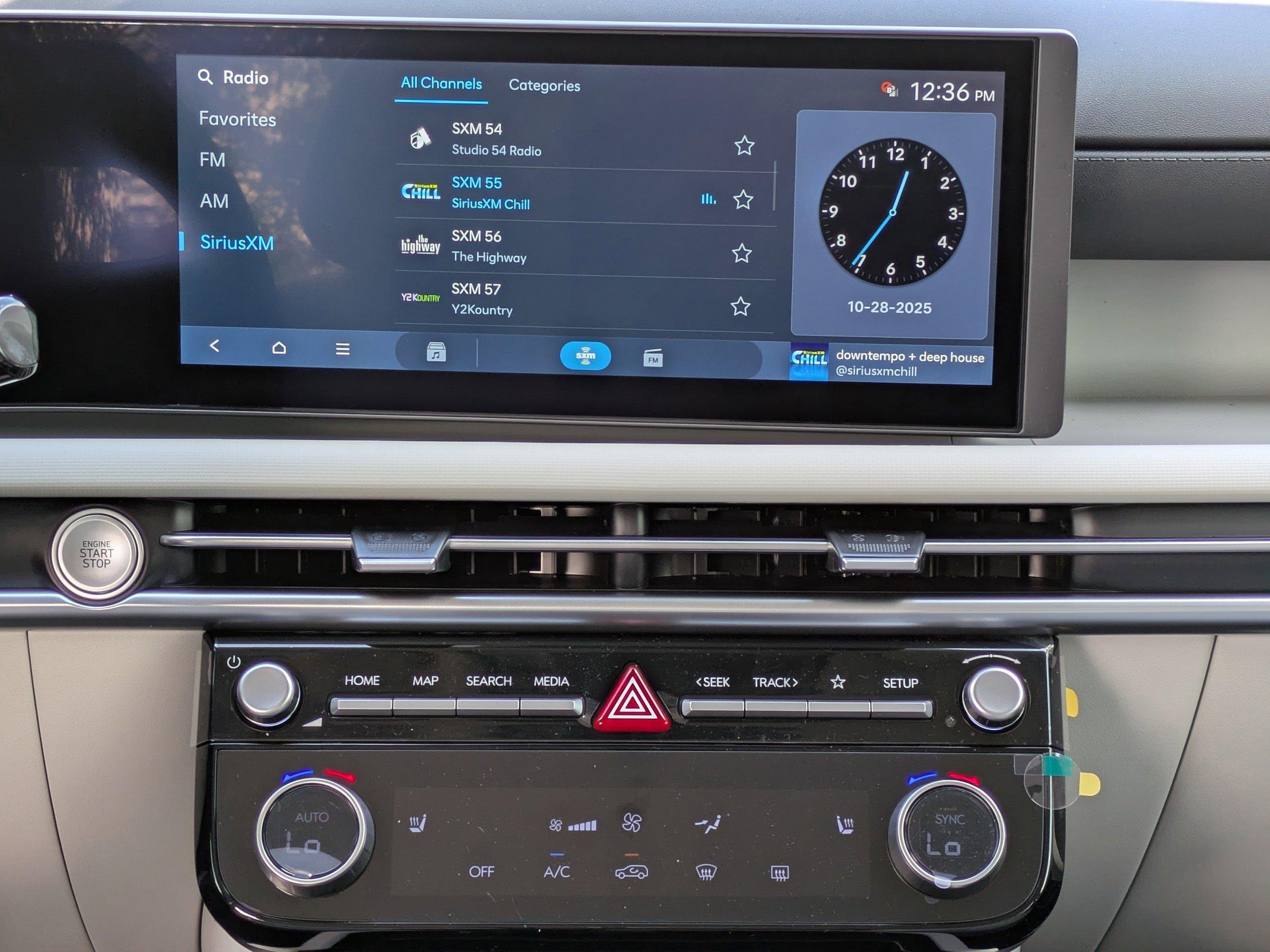 Hyundai Tucson Sel Fwd Front Wheel Drive Sport Utility - Thumbnail 13