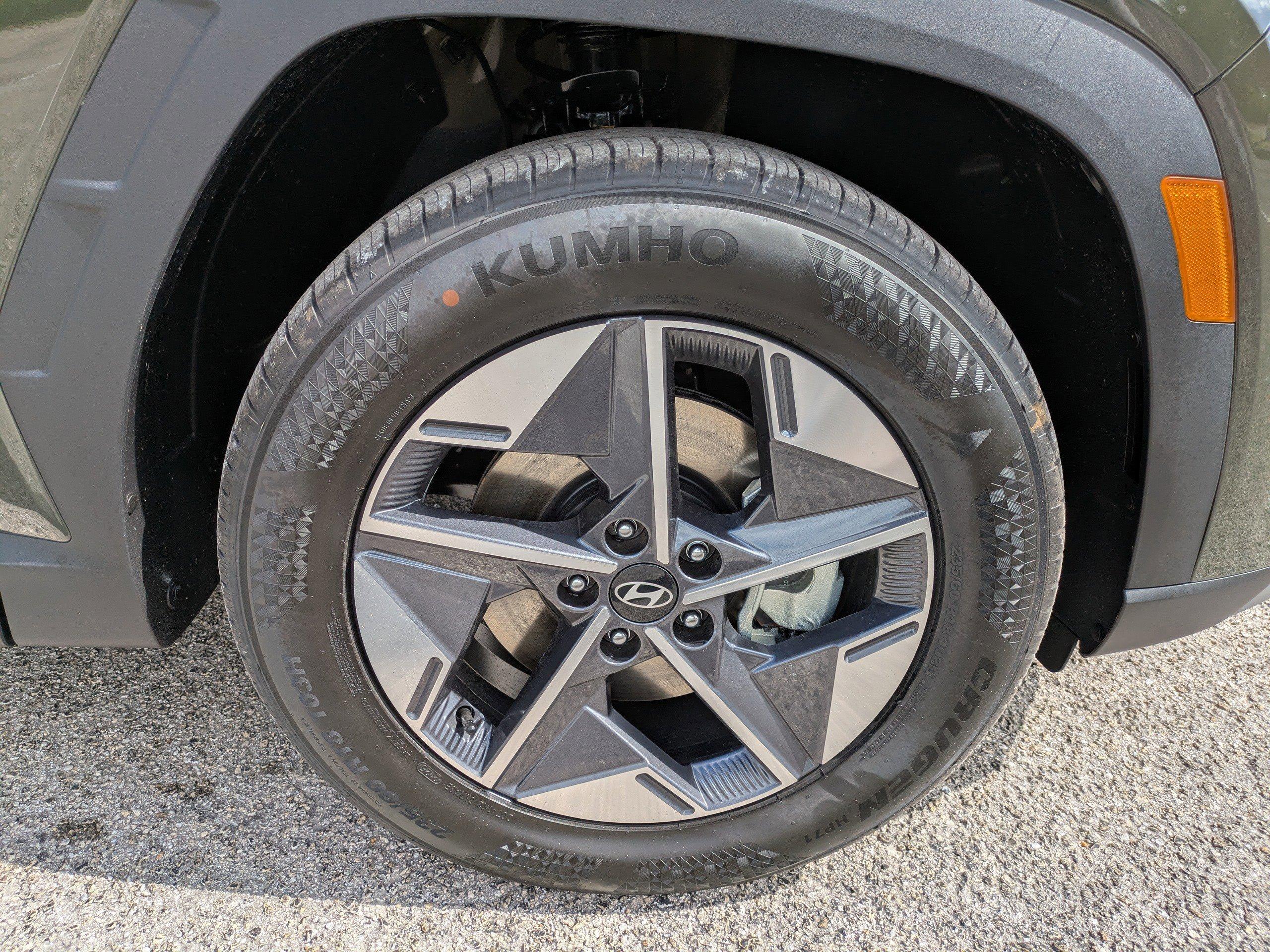 Hyundai Tucson Sel Fwd Front Wheel Drive Sport Utility - Thumbnail 9