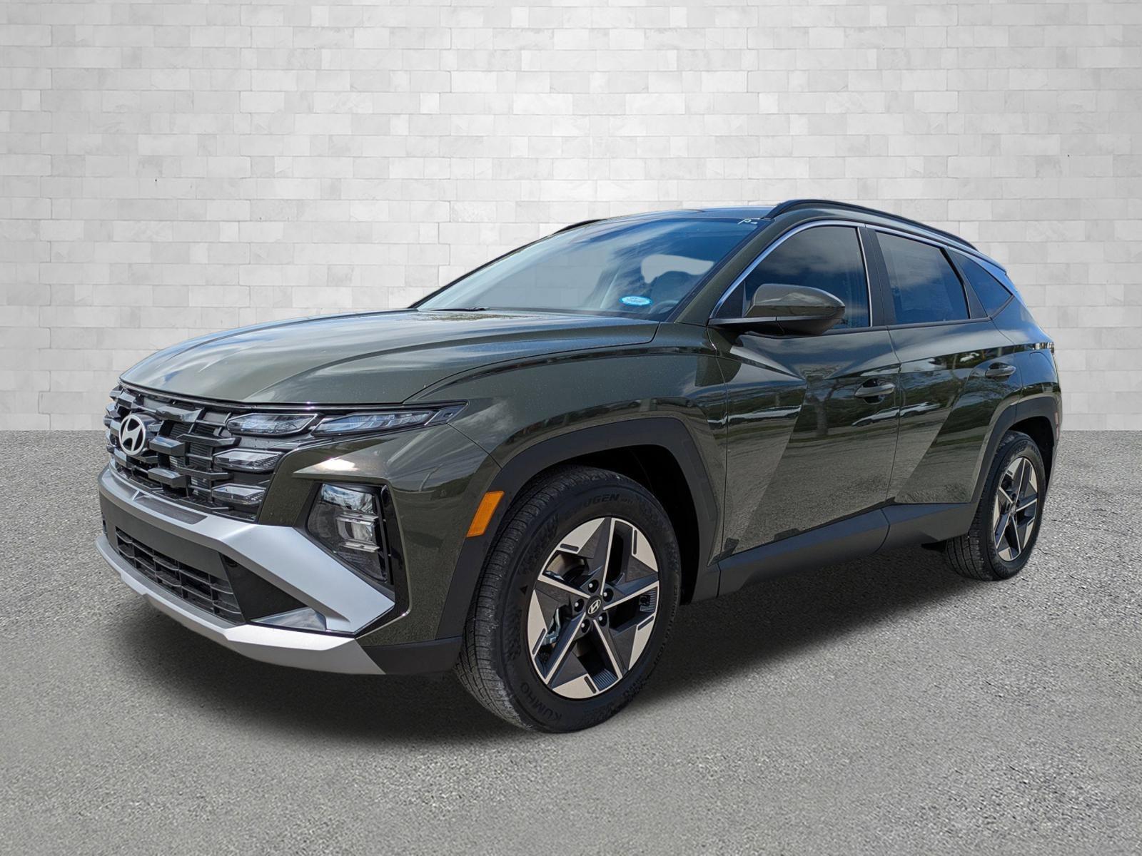 Hyundai Tucson Sel Fwd Front Wheel Drive Sport Utility - Thumbnail 6