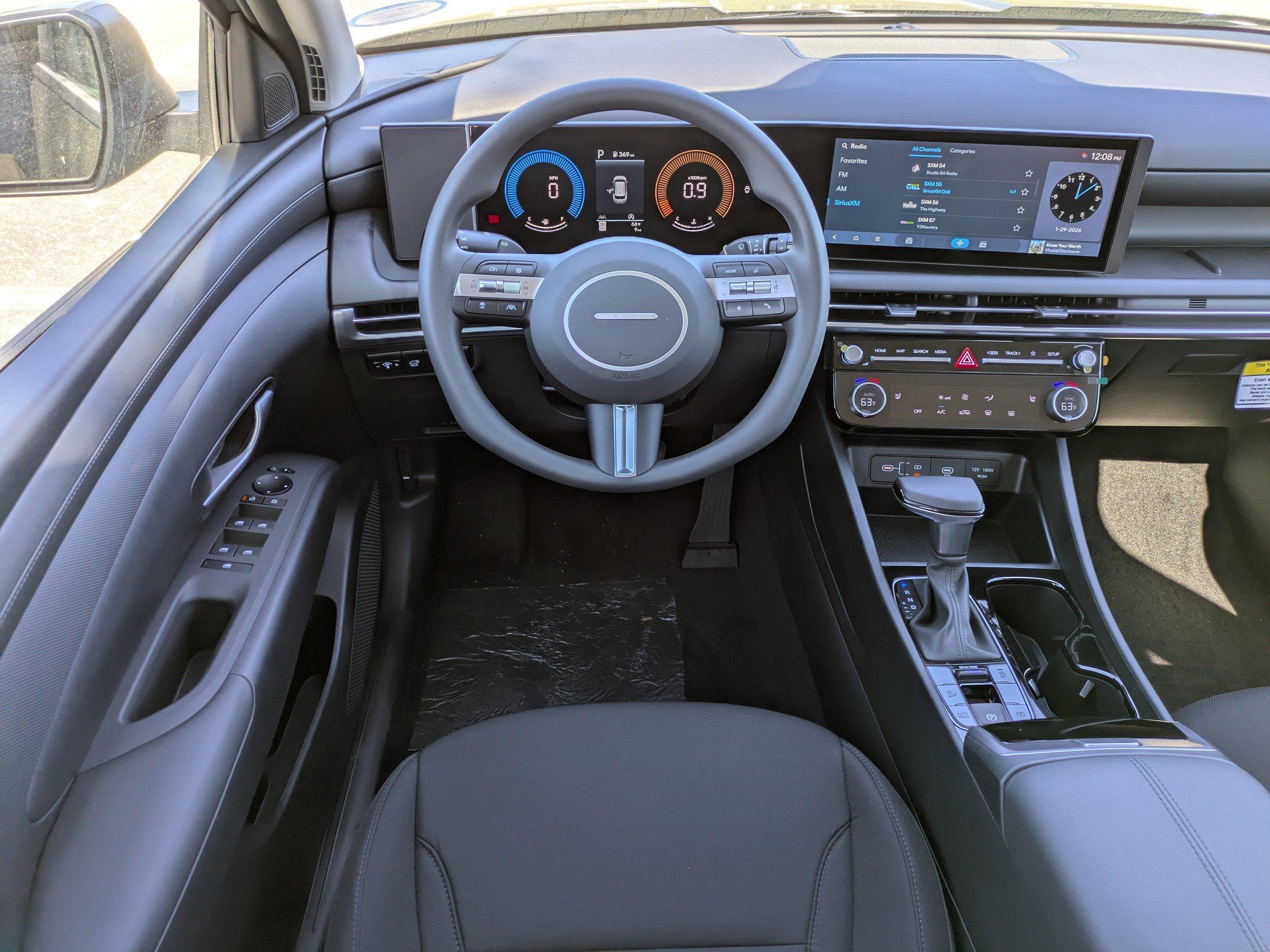 Hyundai Tucson Sel Fwd Front Wheel Drive Sport Utility - Thumbnail 11