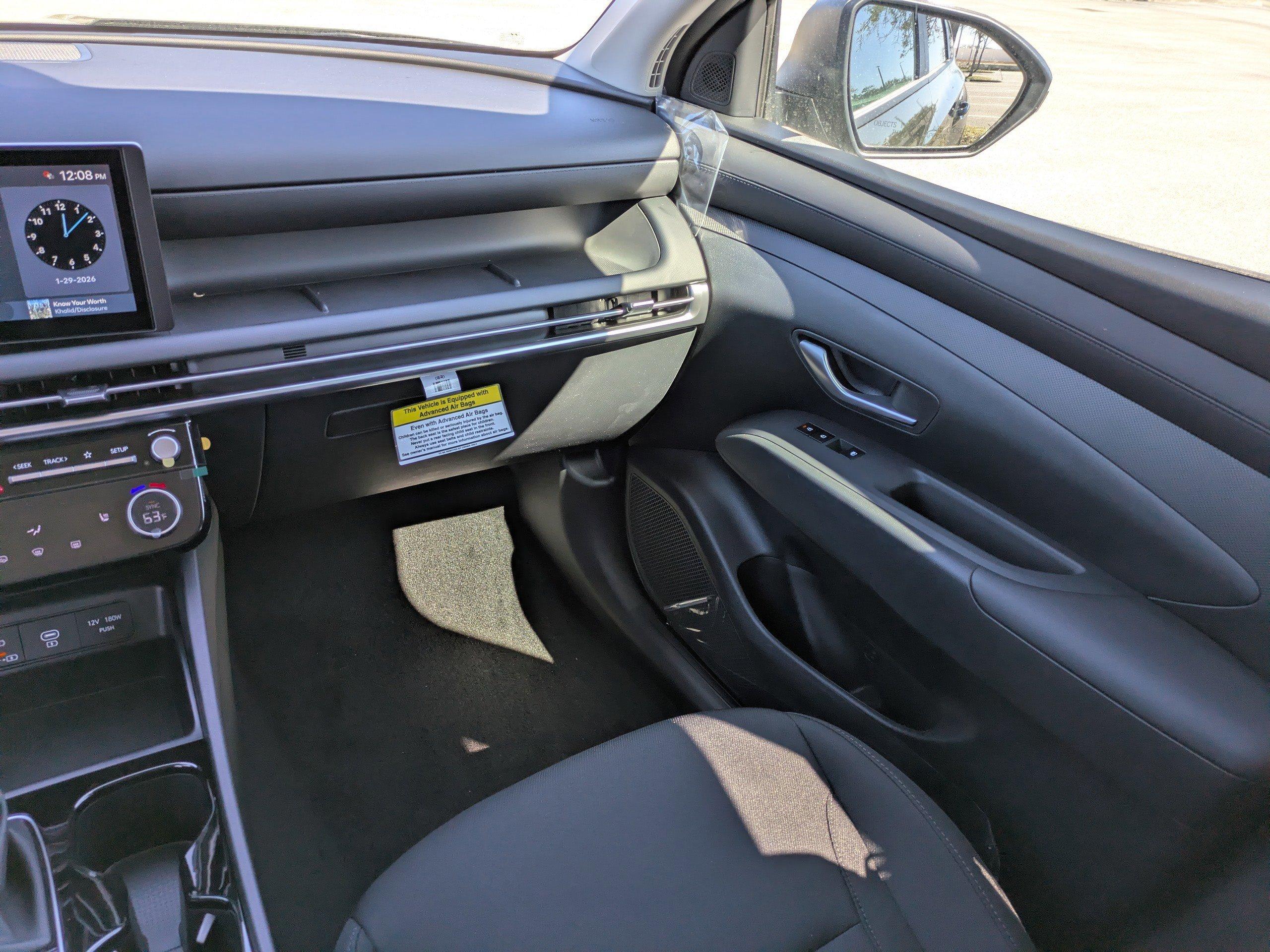 Hyundai Tucson Sel Fwd Front Wheel Drive Sport Utility - Thumbnail 12