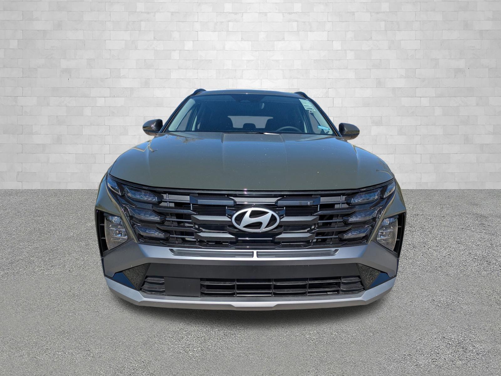 Hyundai Tucson Sel Fwd Front Wheel Drive Sport Utility - Thumbnail 7