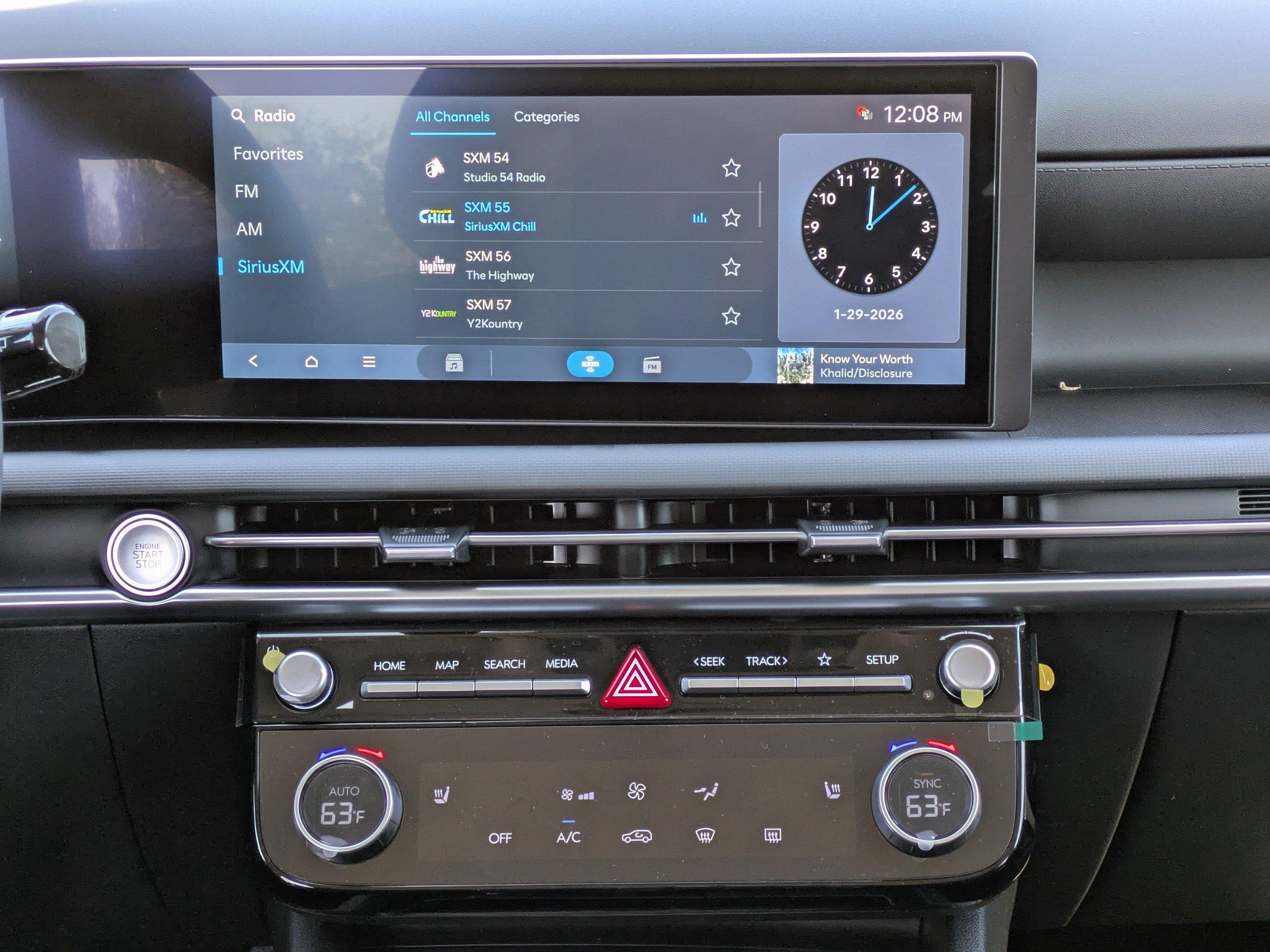 Hyundai Tucson Sel Fwd Front Wheel Drive Sport Utility - Thumbnail 13