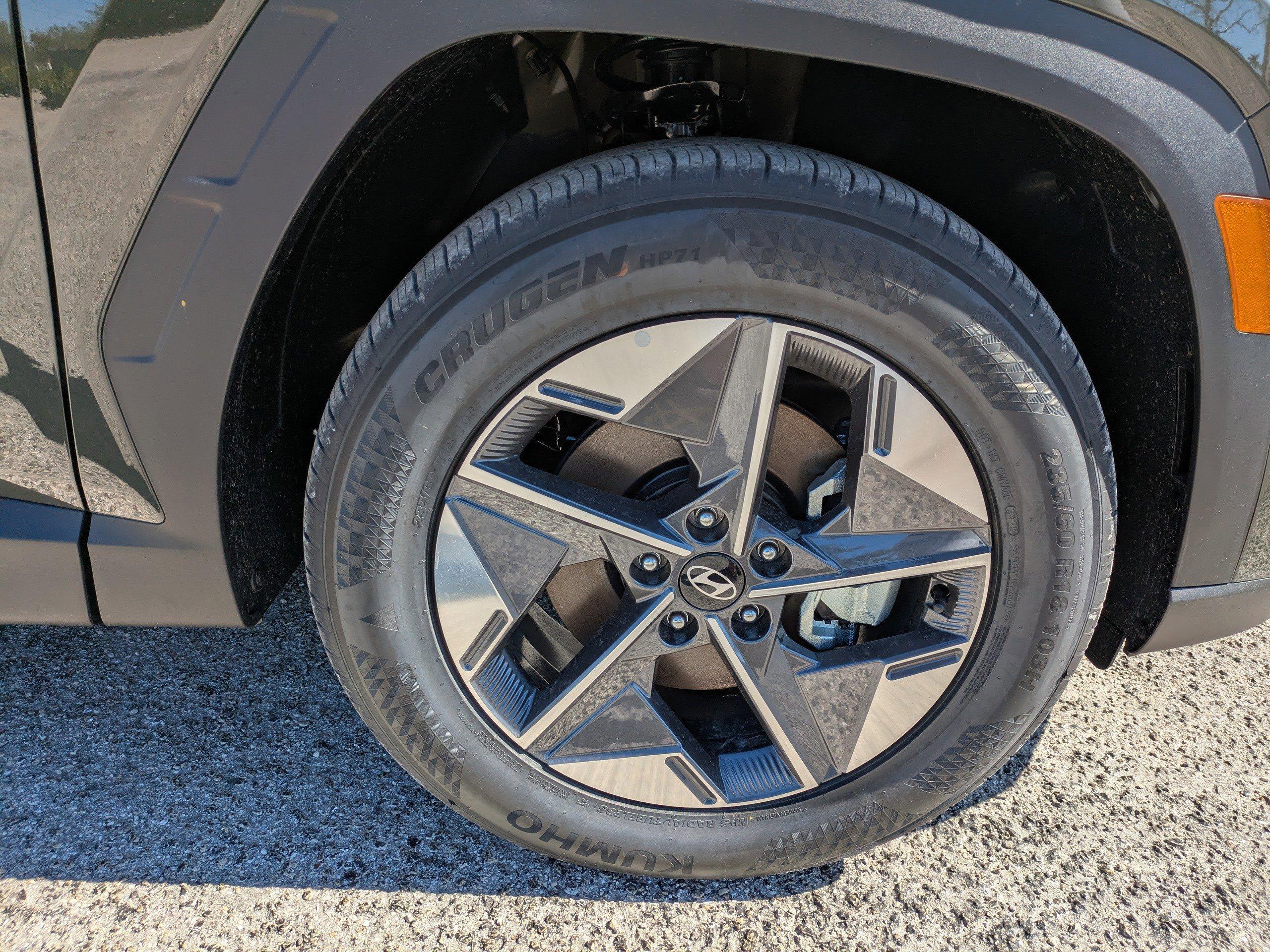 Hyundai Tucson Sel Fwd Front Wheel Drive Sport Utility - Thumbnail 9