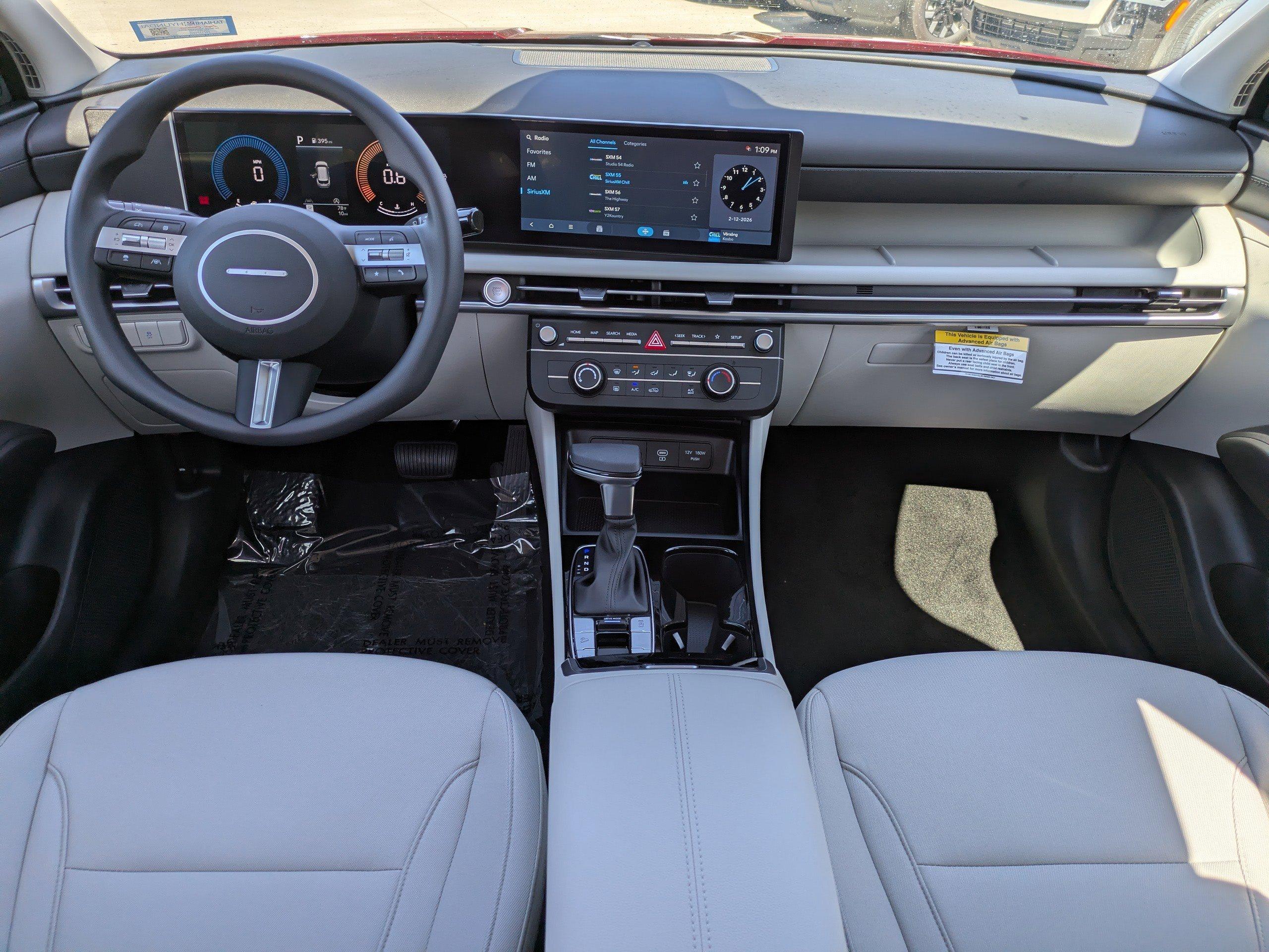 Hyundai Tucson Se Fwd Front Wheel Drive Sport Utility - Thumbnail 10