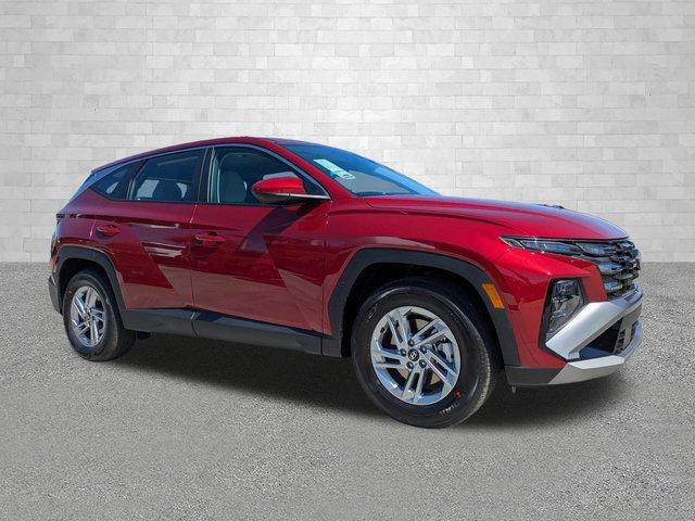 Hyundai Tucson Se Fwd Front Wheel Drive Sport Utility - View 1