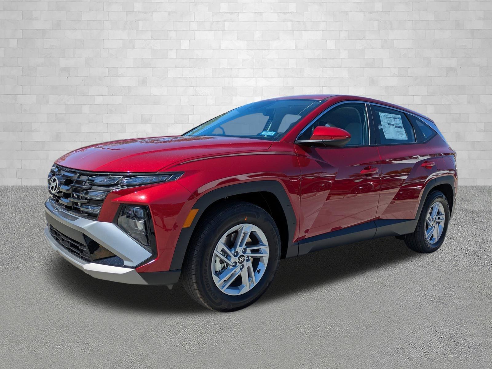 Hyundai Tucson Se Fwd Front Wheel Drive Sport Utility - Thumbnail 6